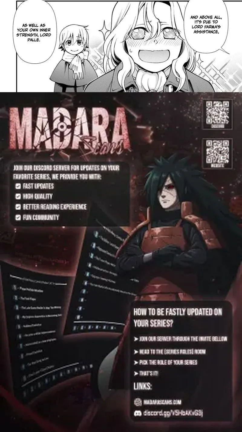 Isekai Yakkyoku Chapter 64.1 - Page 12