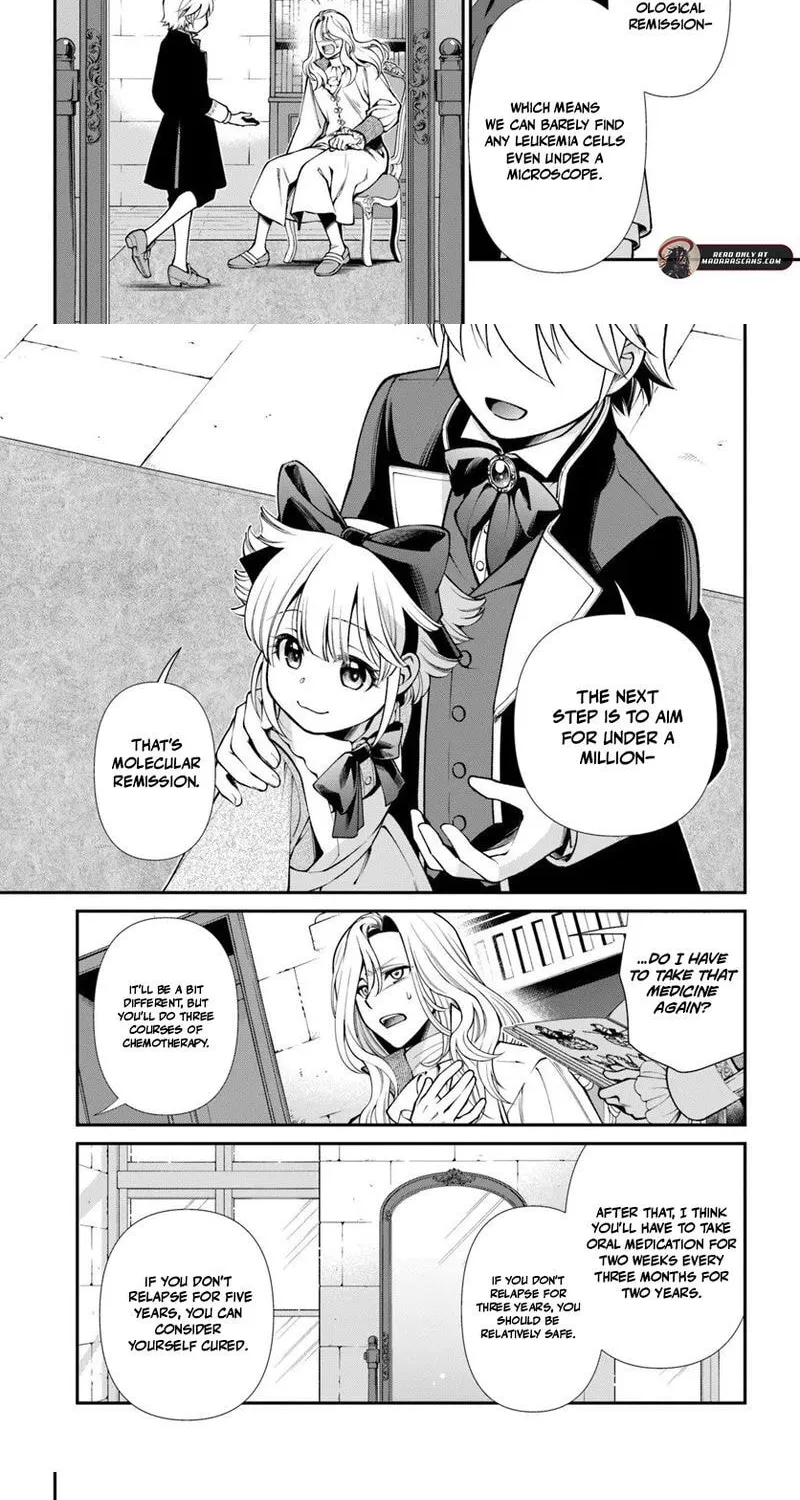 Isekai Yakkyoku Chapter 64.1 - Page 4