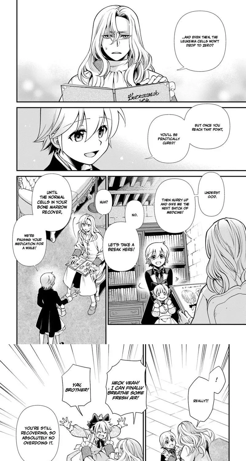 Isekai Yakkyoku Chapter 64.1 - Page 5