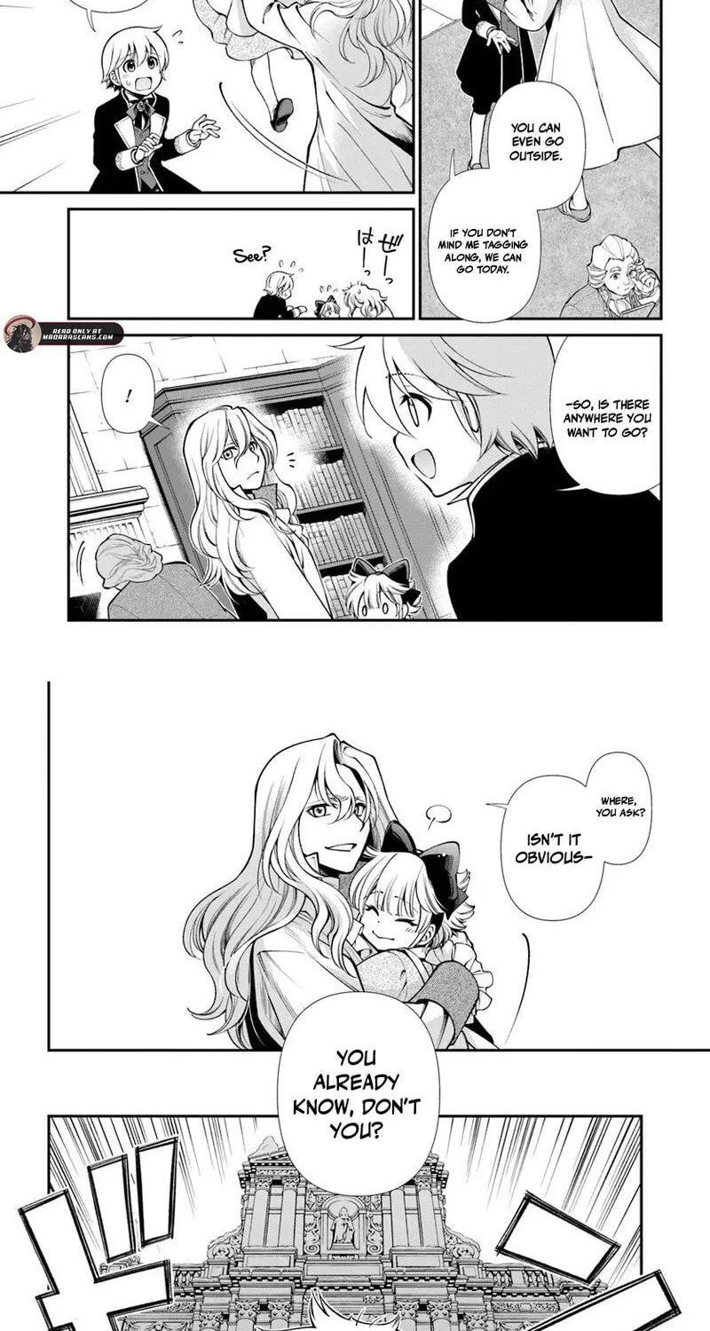 Isekai Yakkyoku Chapter 64.1 - Page 6