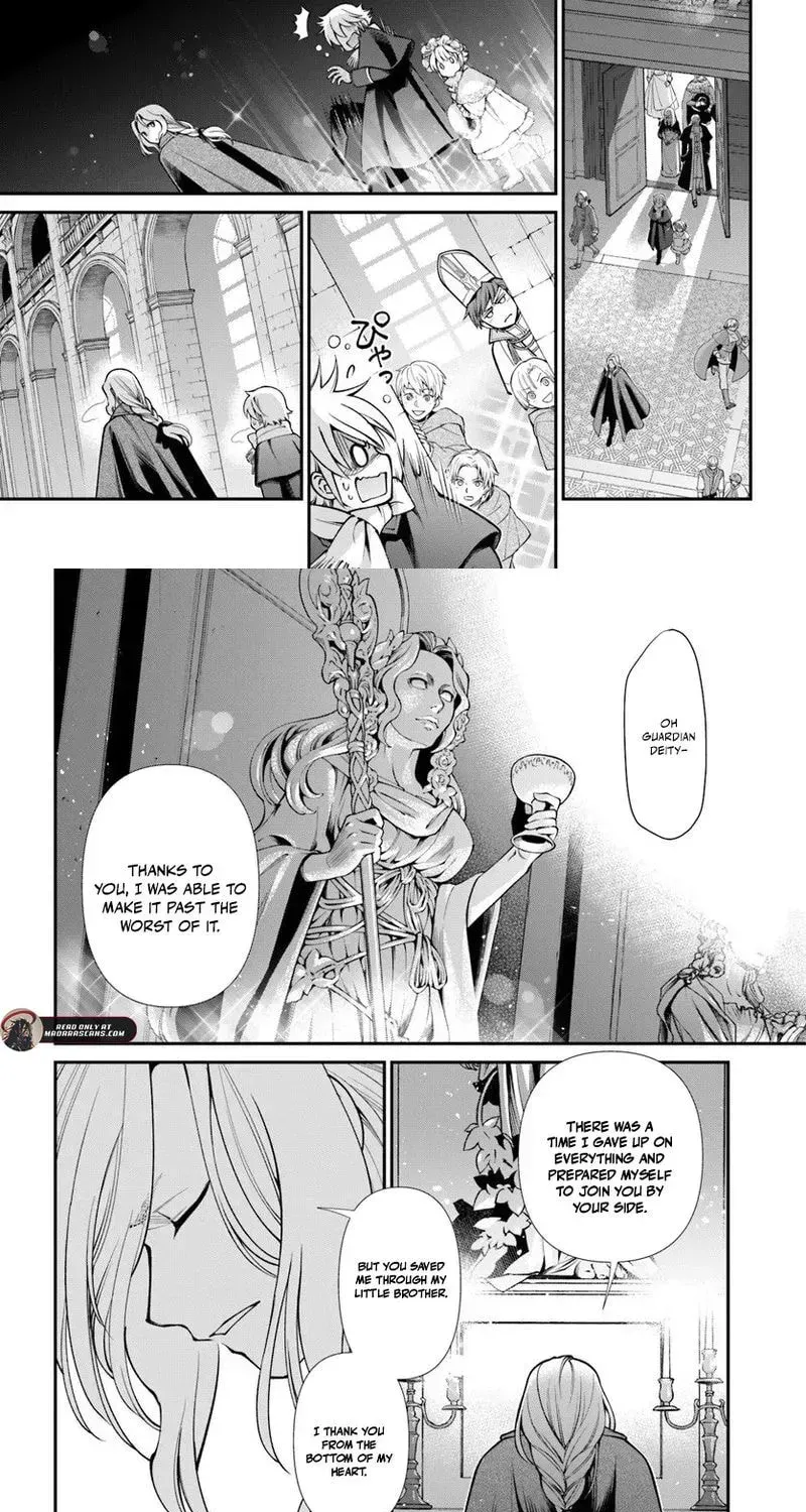 Isekai Yakkyoku Chapter 64.1 - Page 8