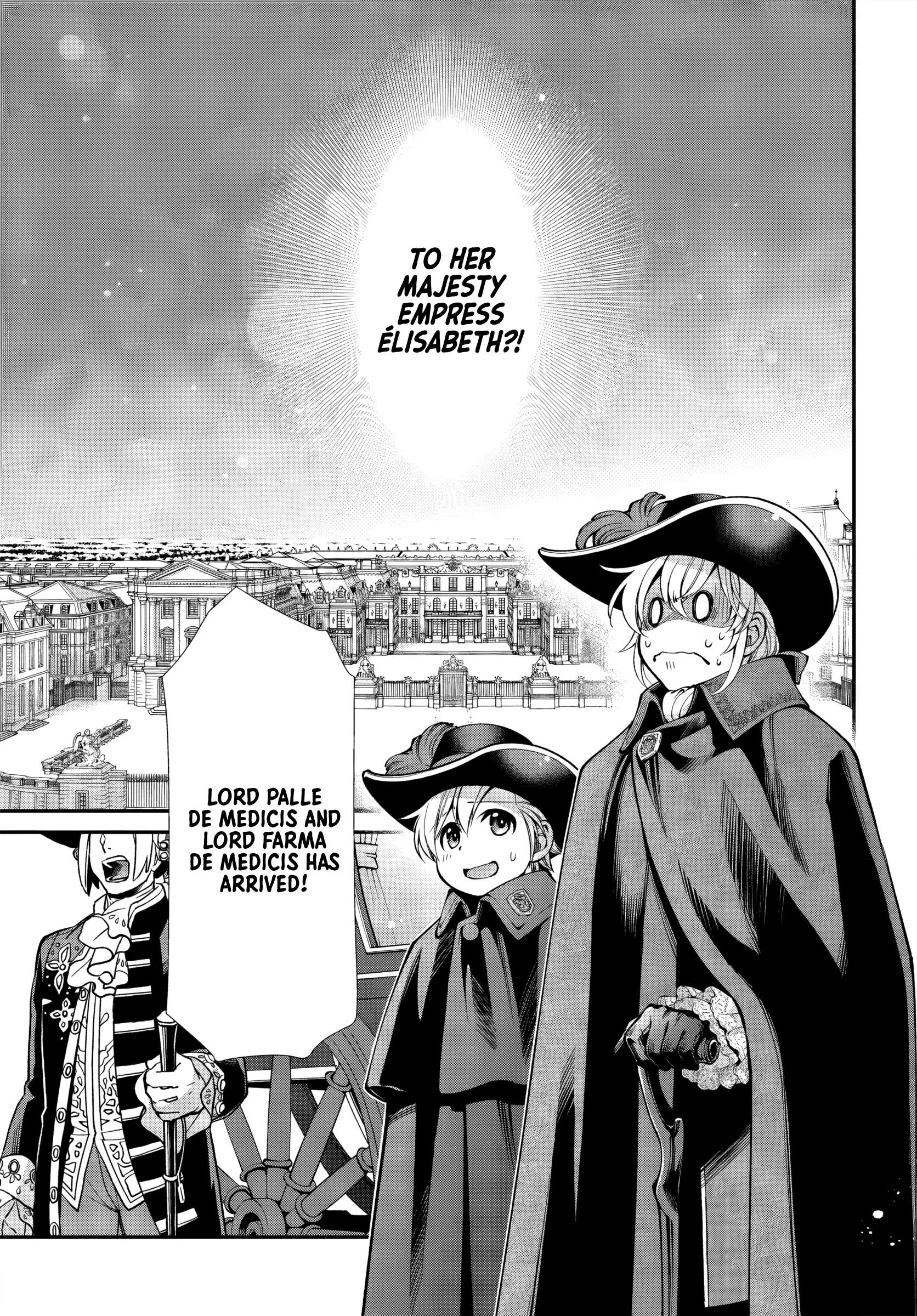Isekai Yakkyoku Chapter 65 - Page 11