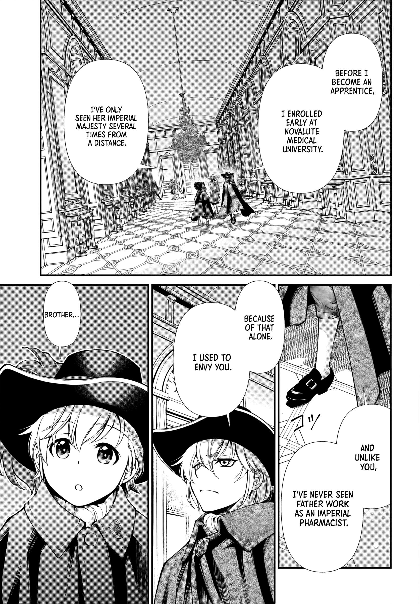 Isekai Yakkyoku Chapter 65 - Page 13