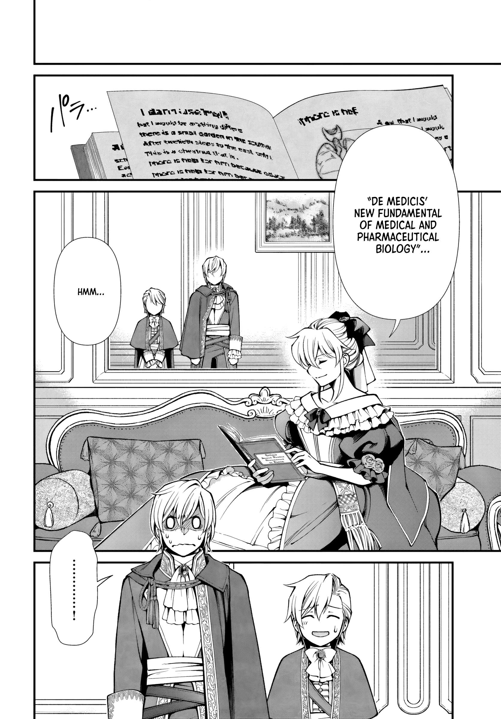Isekai Yakkyoku Chapter 65 - Page 14