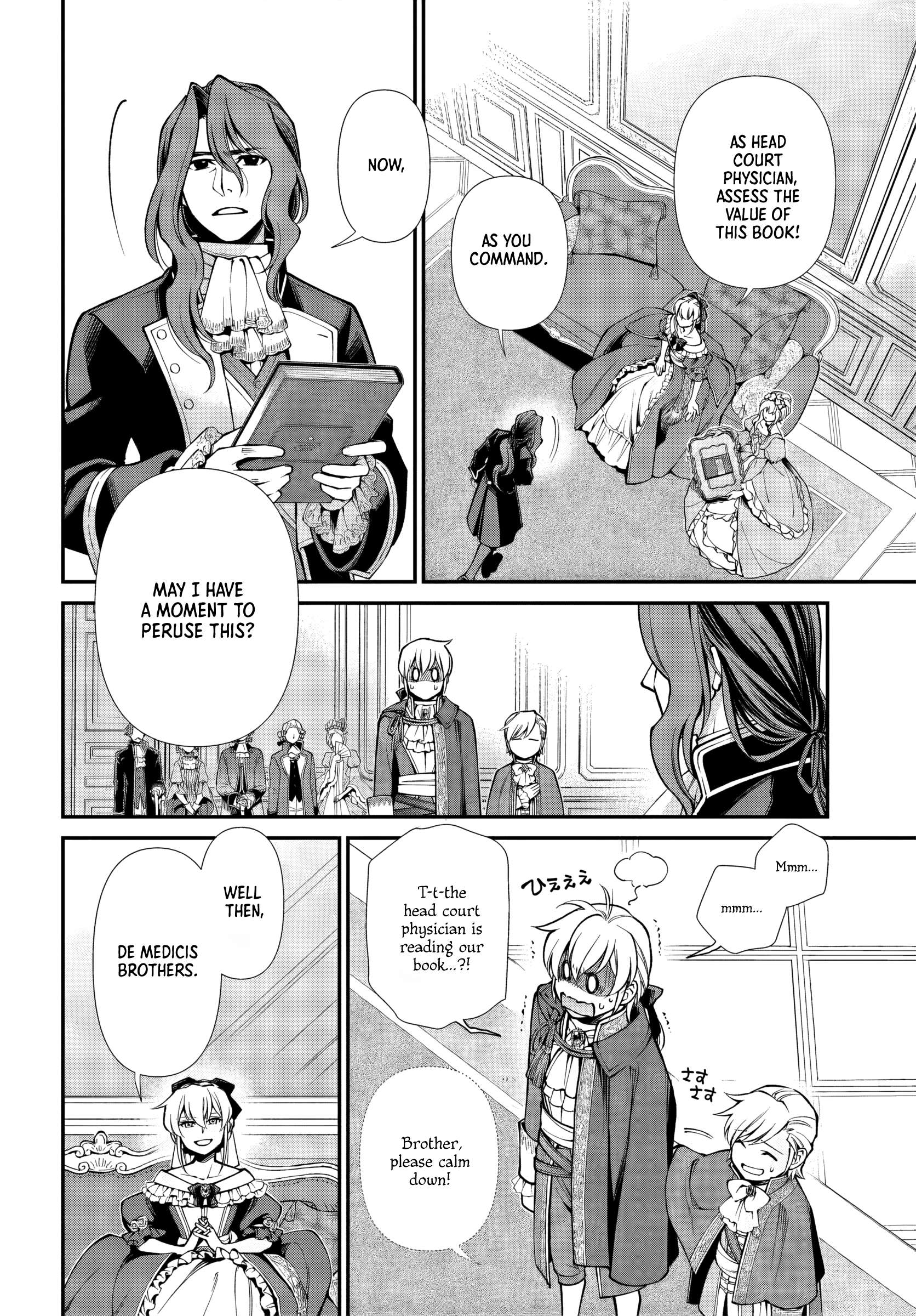 Isekai Yakkyoku Chapter 65 - Page 16