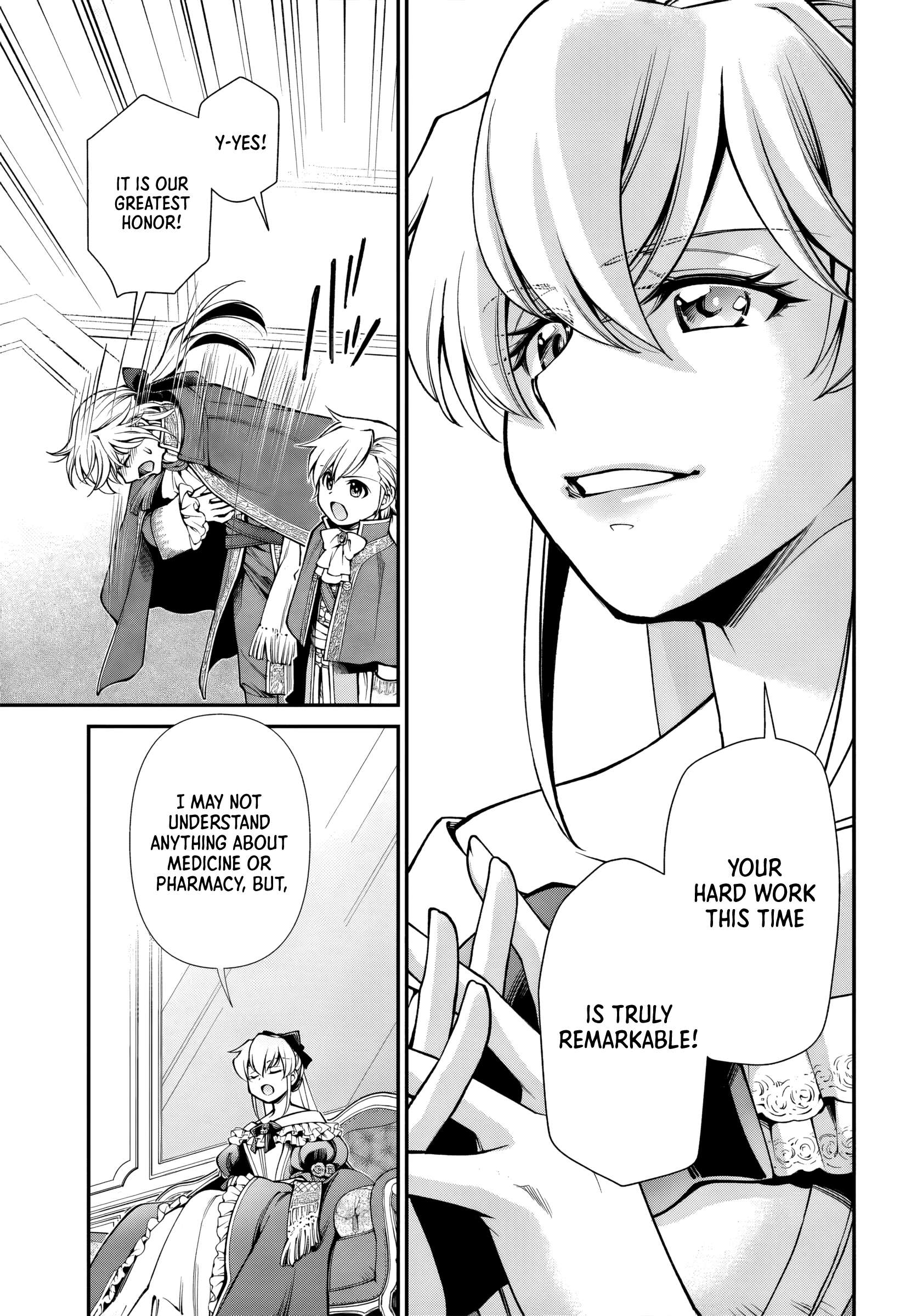 Isekai Yakkyoku Chapter 65 - Page 17