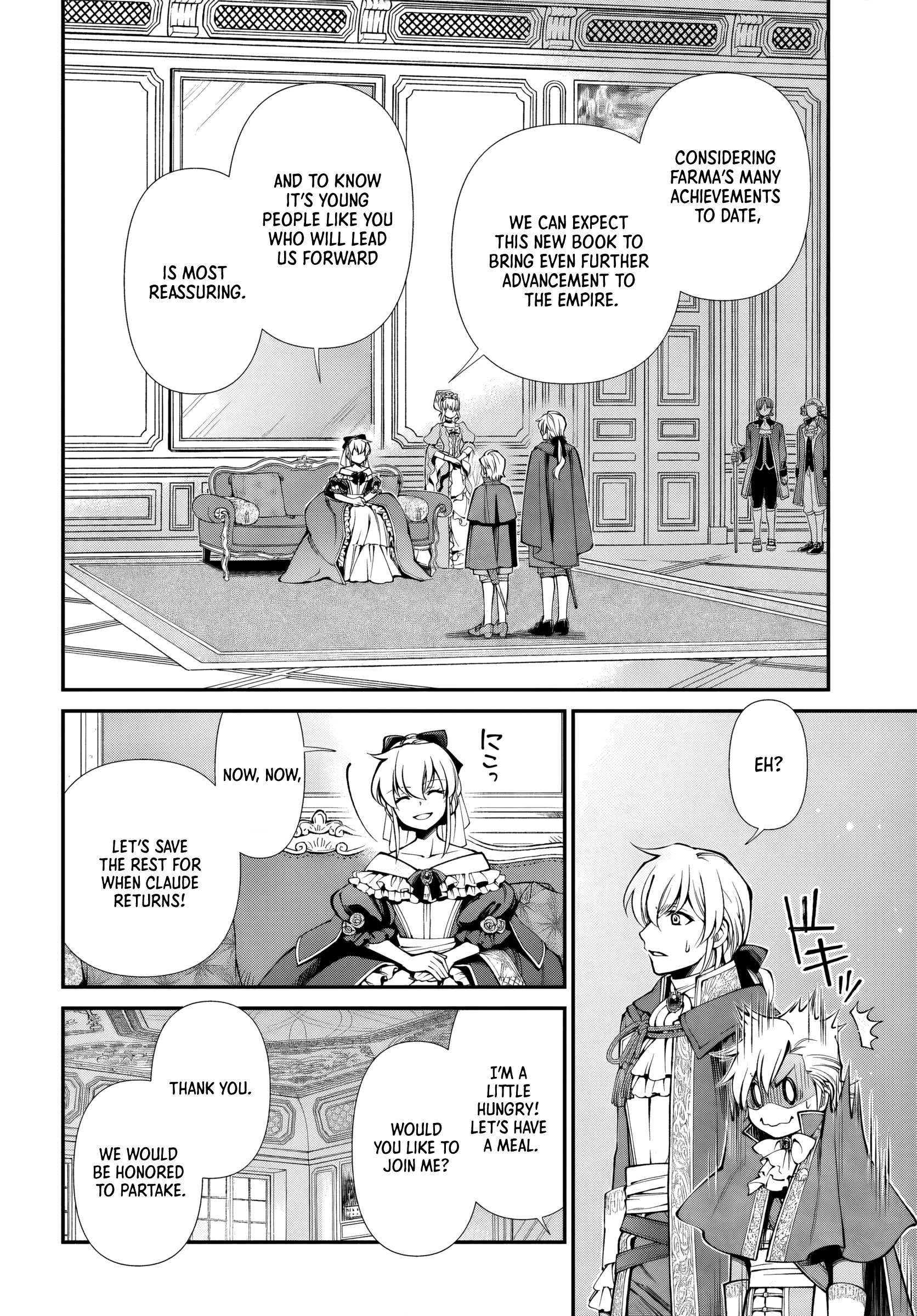 Isekai Yakkyoku Chapter 65 - Page 18