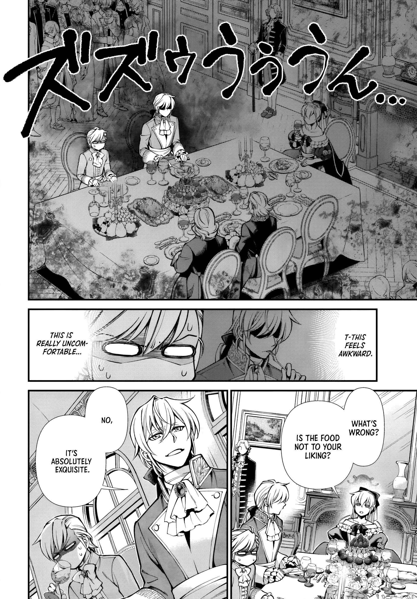 Isekai Yakkyoku Chapter 65 - Page 22