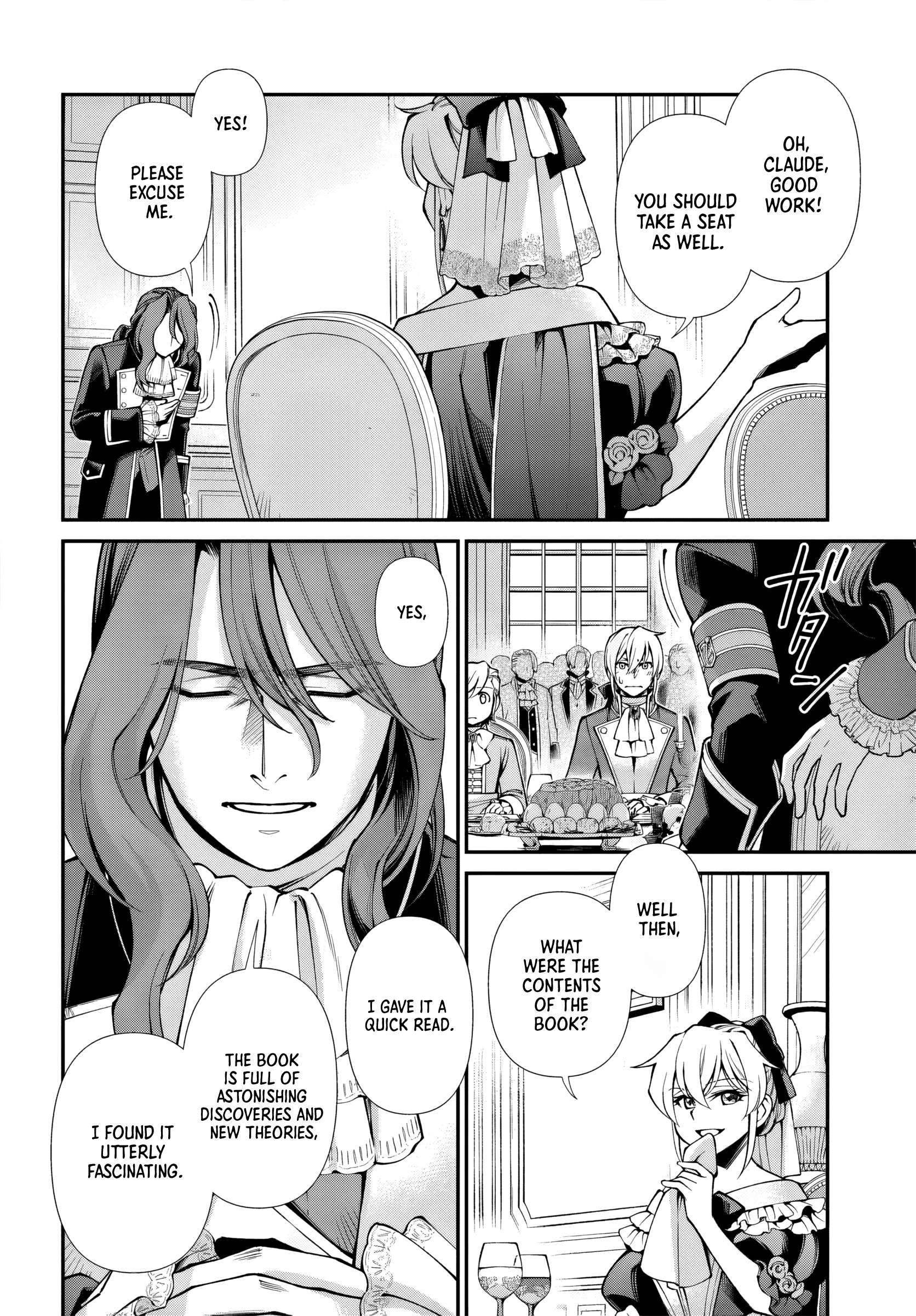 Isekai Yakkyoku Chapter 65 - Page 24