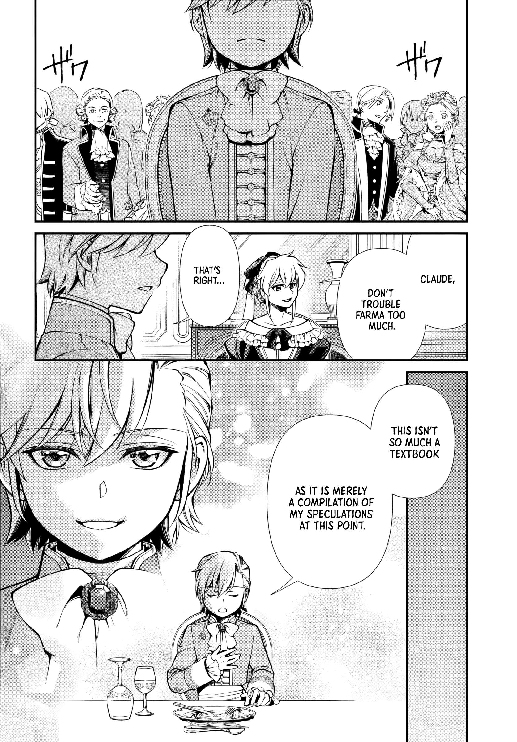 Isekai Yakkyoku Chapter 65 - Page 26