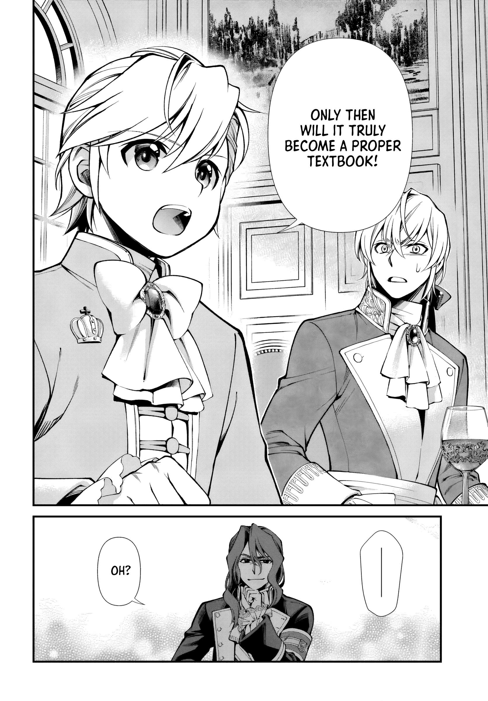 Isekai Yakkyoku Chapter 65 - Page 28