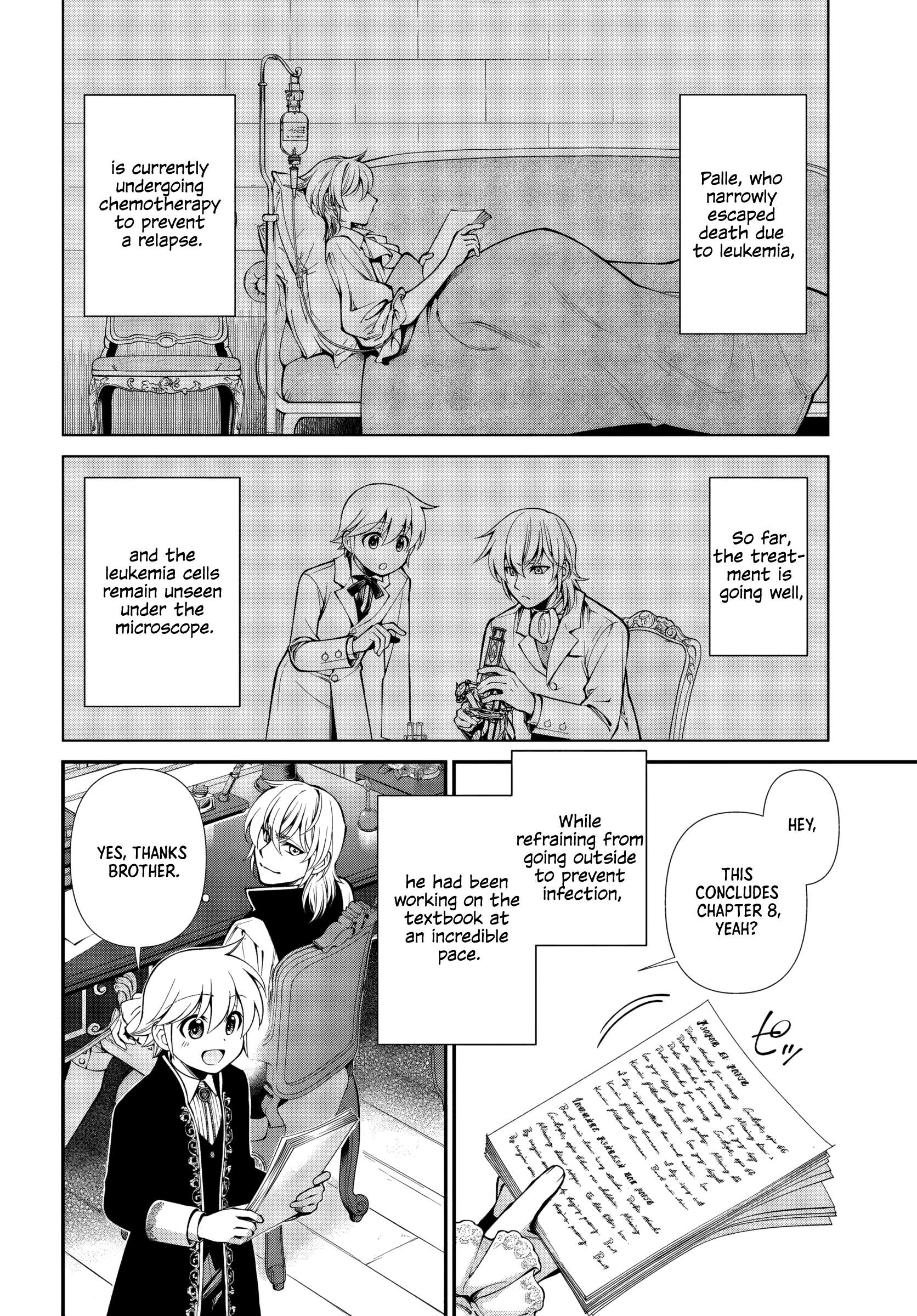 Isekai Yakkyoku Chapter 65 - Page 4