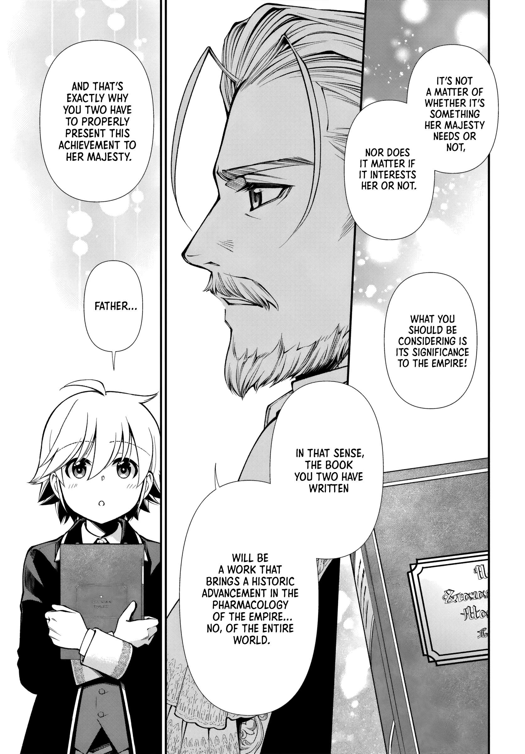 Isekai Yakkyoku Chapter 65 - Page 7