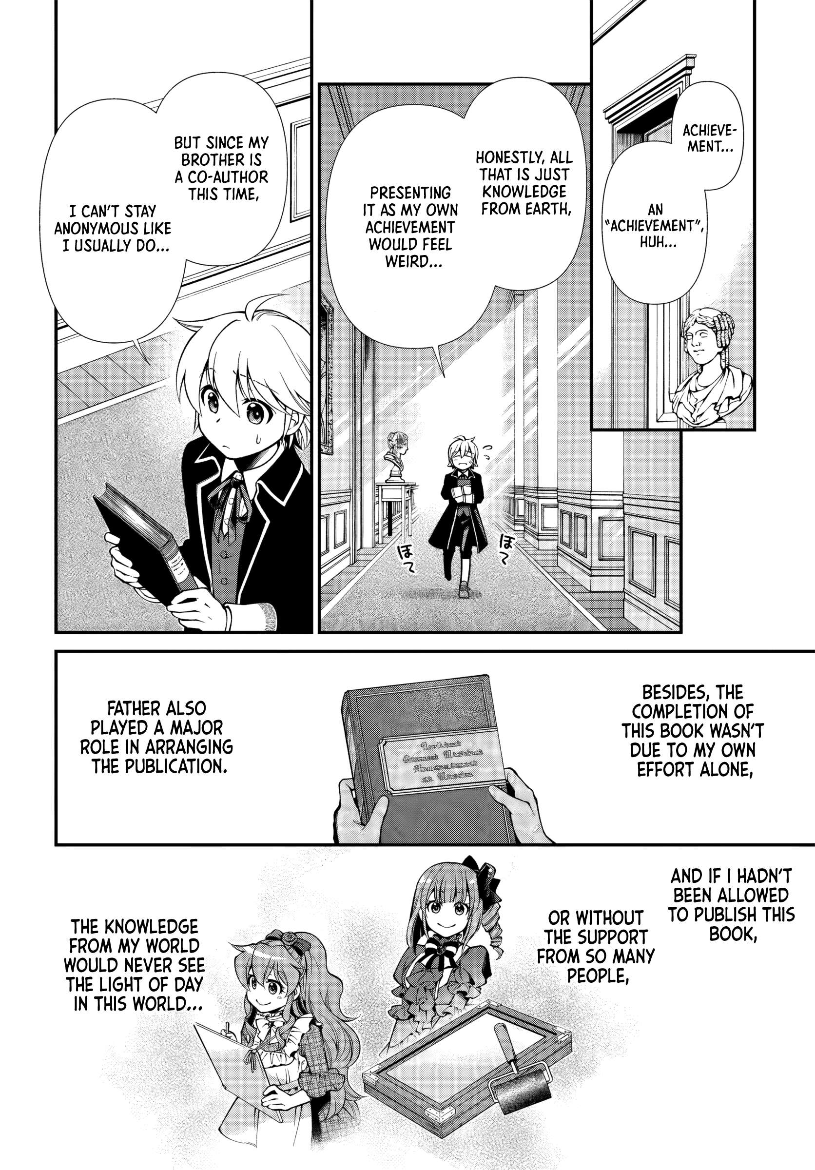 Isekai Yakkyoku Chapter 65 - Page 8