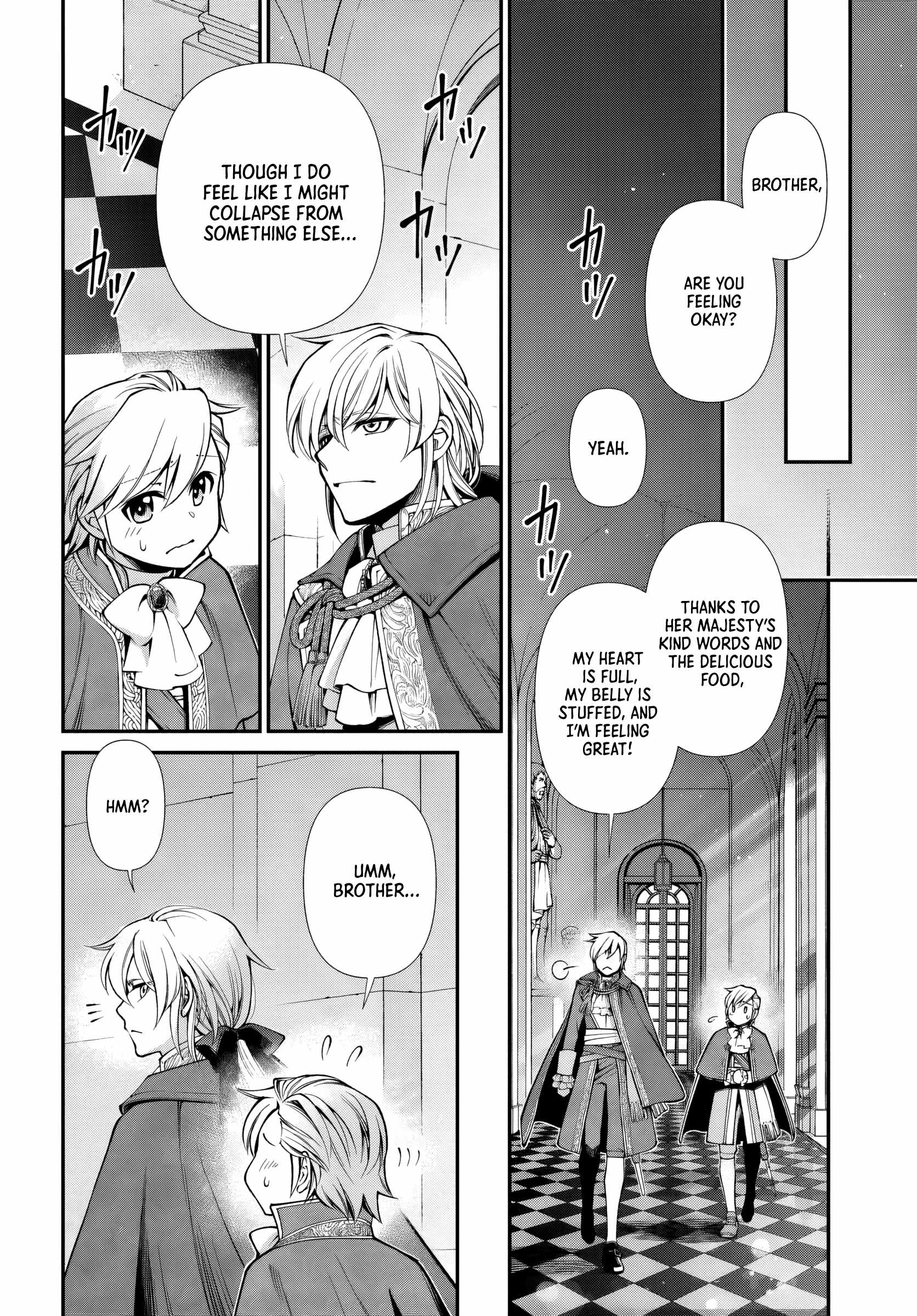 Isekai Yakkyoku Chapter 66 - Page 14