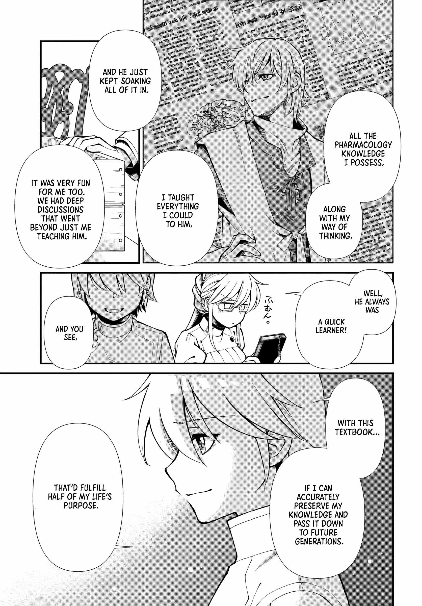 Isekai Yakkyoku Chapter 66 - Page 23