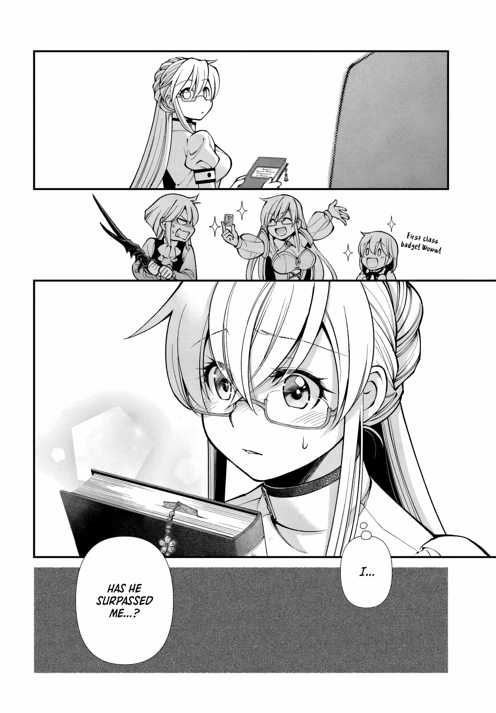 Isekai Yakkyoku Chapter 66 - Page 24