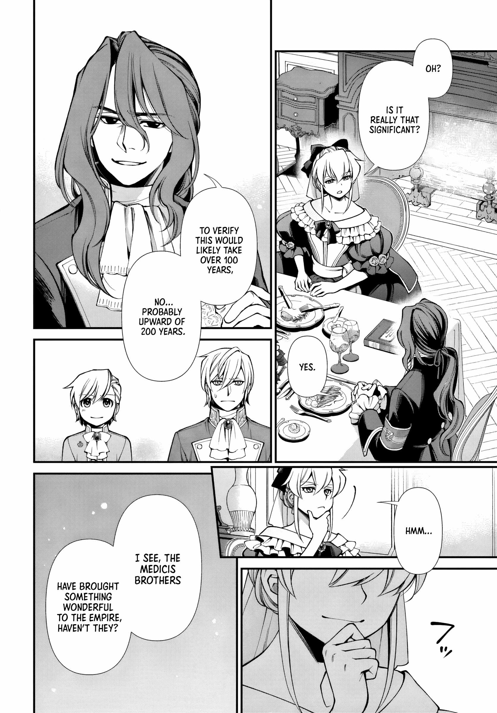 Isekai Yakkyoku Chapter 66 - Page 4