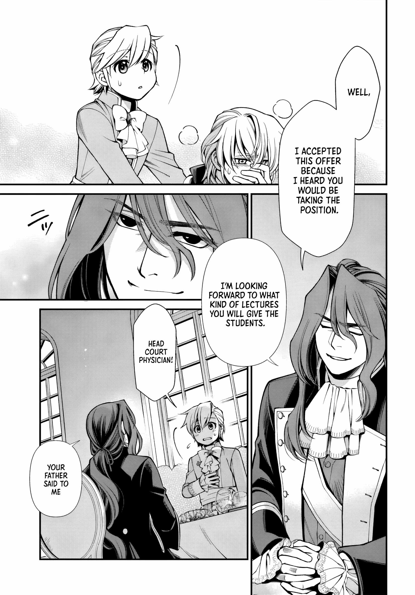 Isekai Yakkyoku Chapter 66 - Page 9