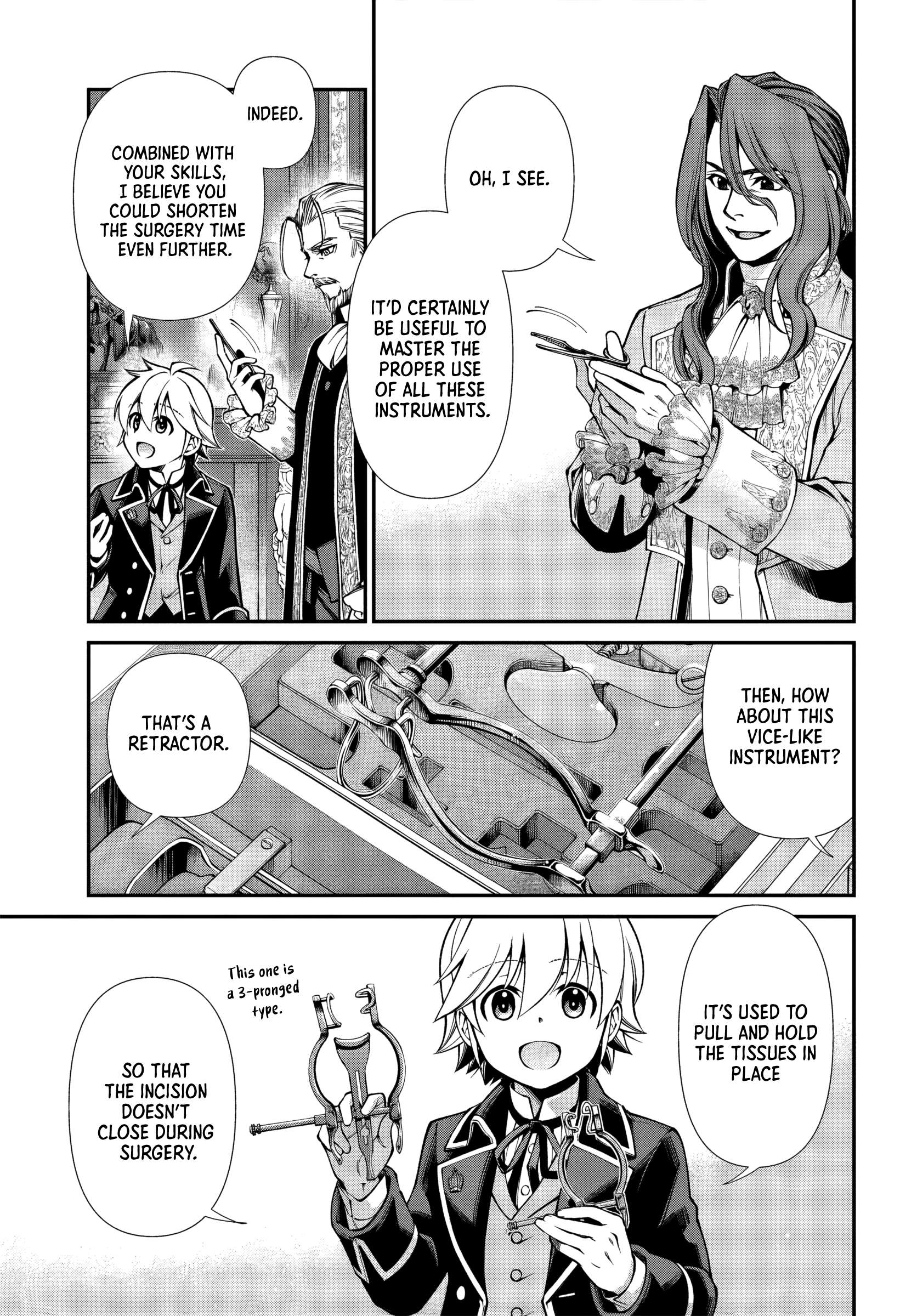 Isekai Yakkyoku Chapter 67 - Page 11
