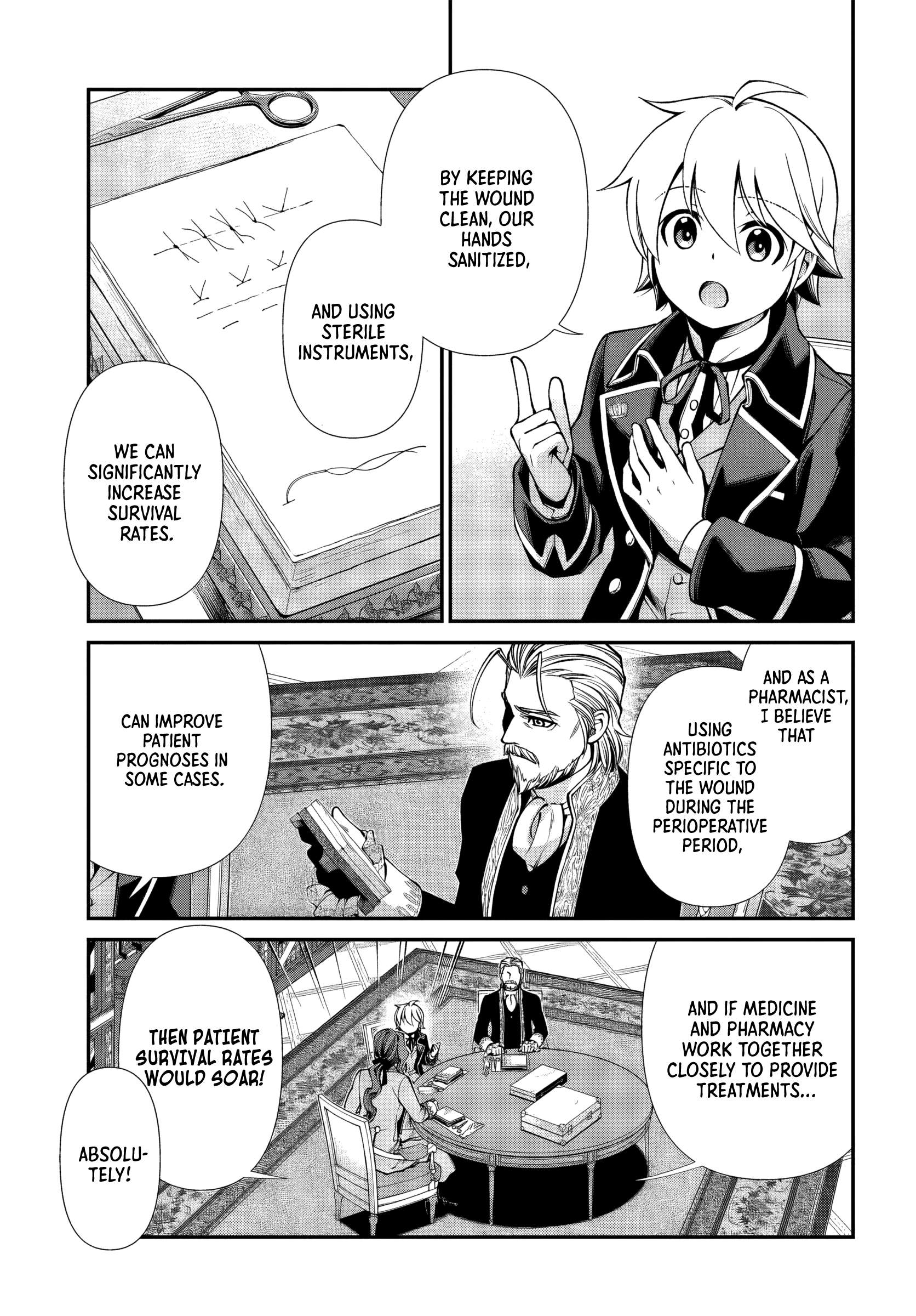 Isekai Yakkyoku Chapter 67 - Page 17