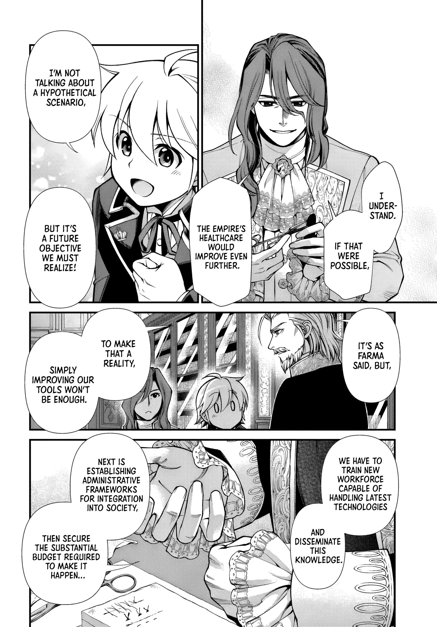 Isekai Yakkyoku Chapter 67 - Page 18