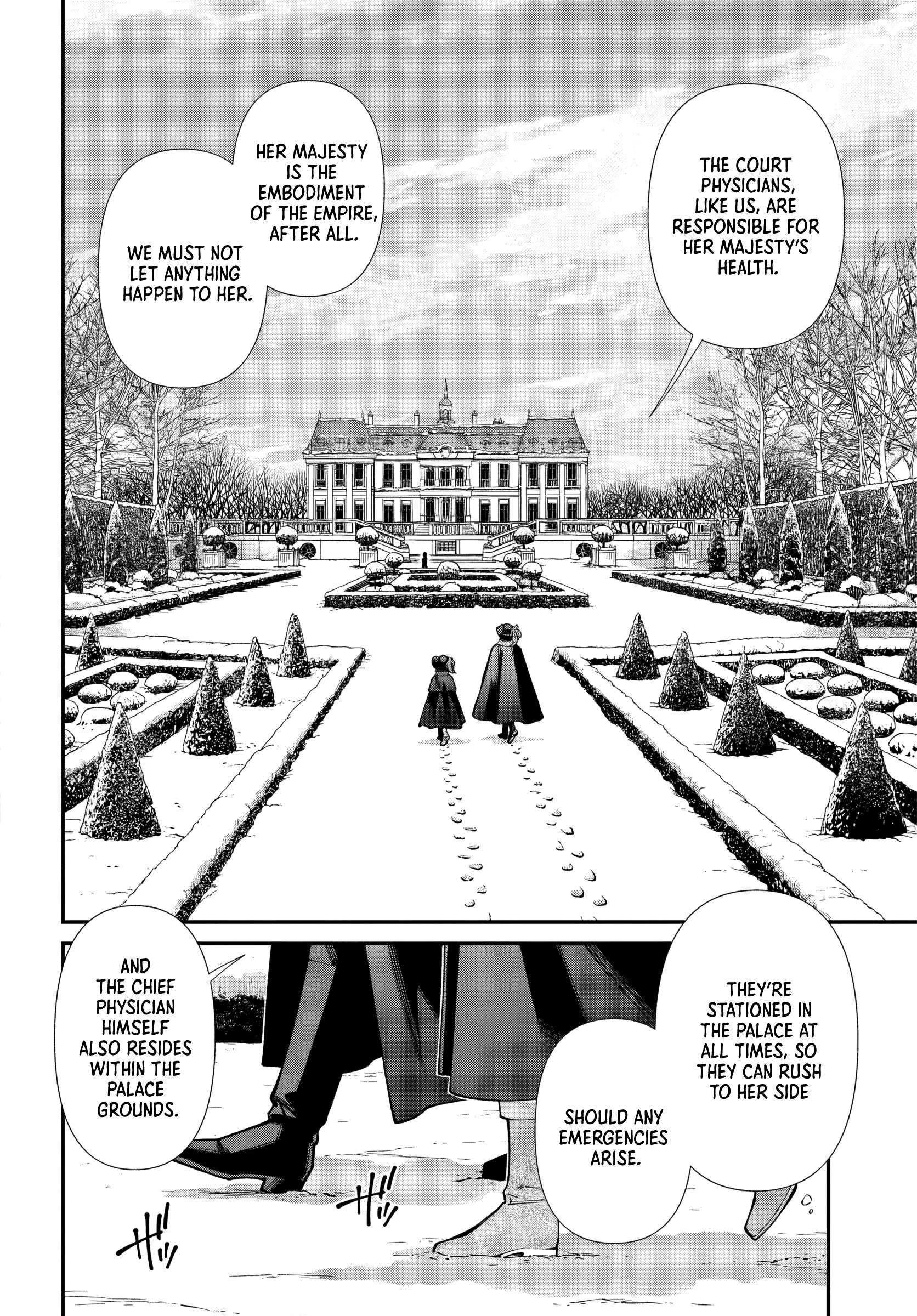 Isekai Yakkyoku Chapter 67 - Page 2