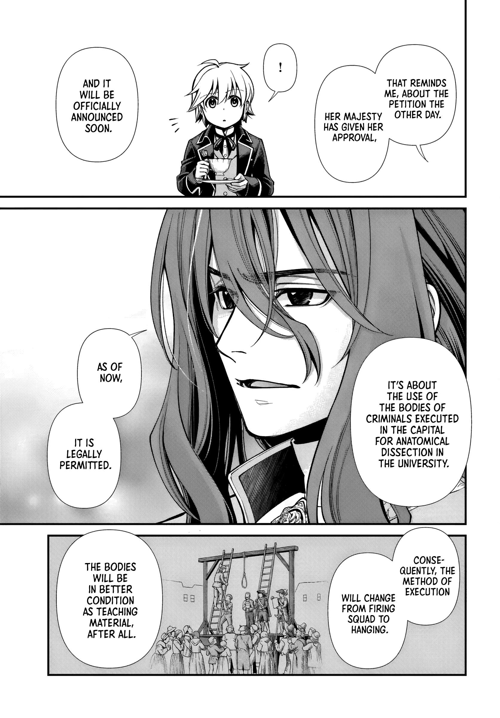 Isekai Yakkyoku Chapter 67 - Page 23