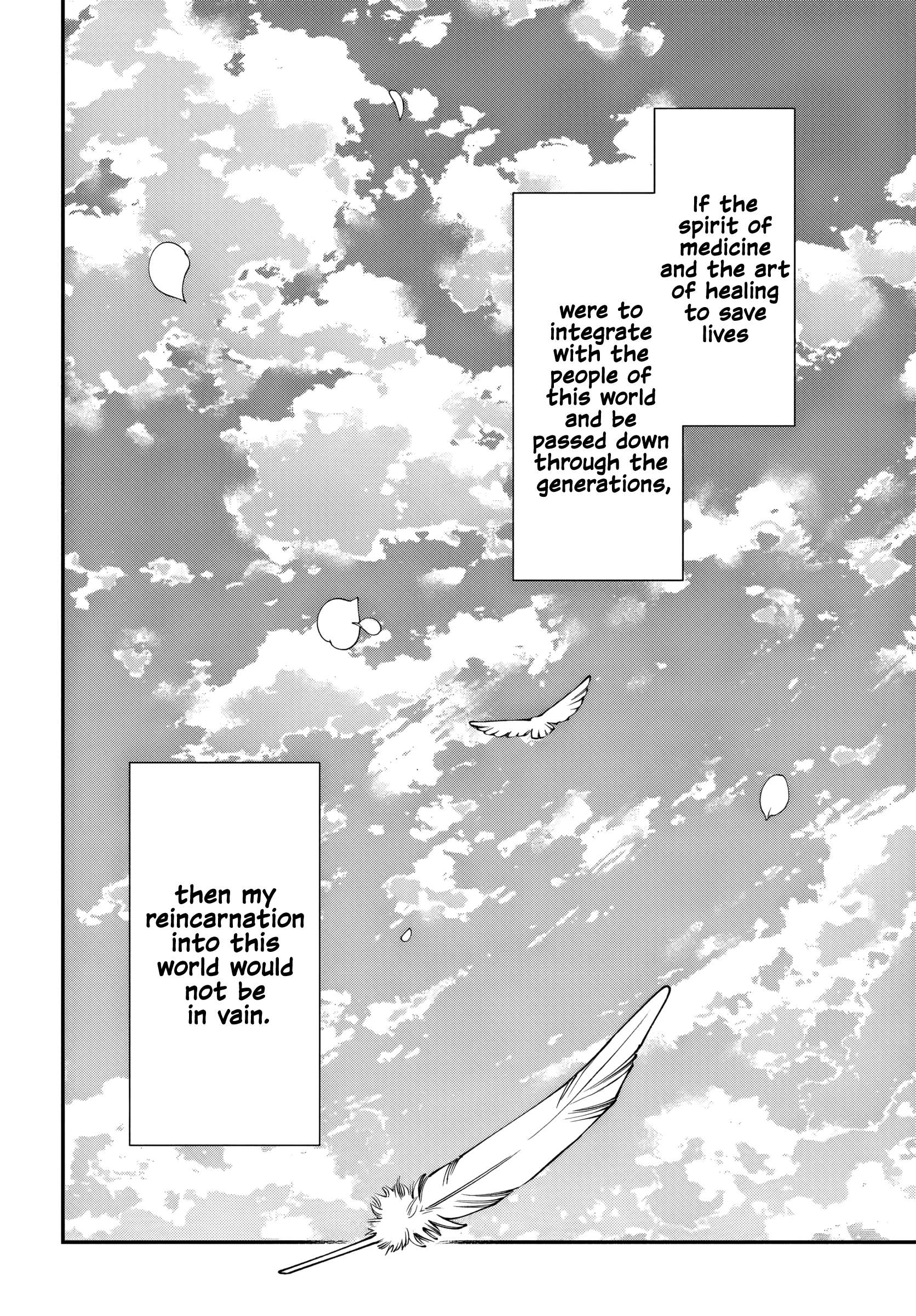 Isekai Yakkyoku Chapter 67 - Page 30