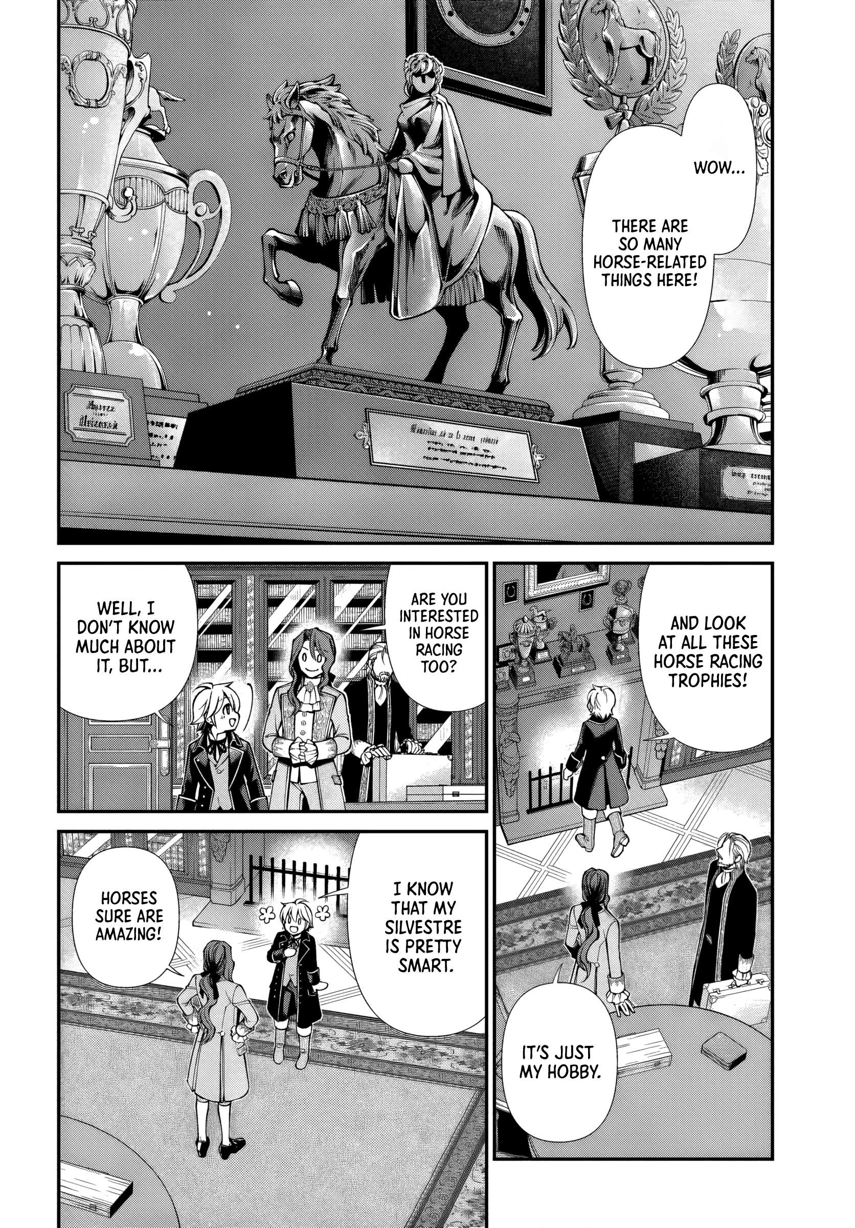 Isekai Yakkyoku Chapter 67 - Page 6
