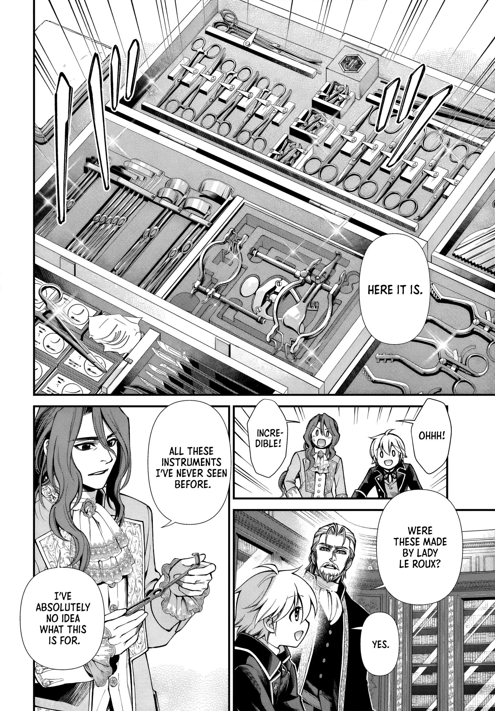 Isekai Yakkyoku Chapter 67 - Page 8