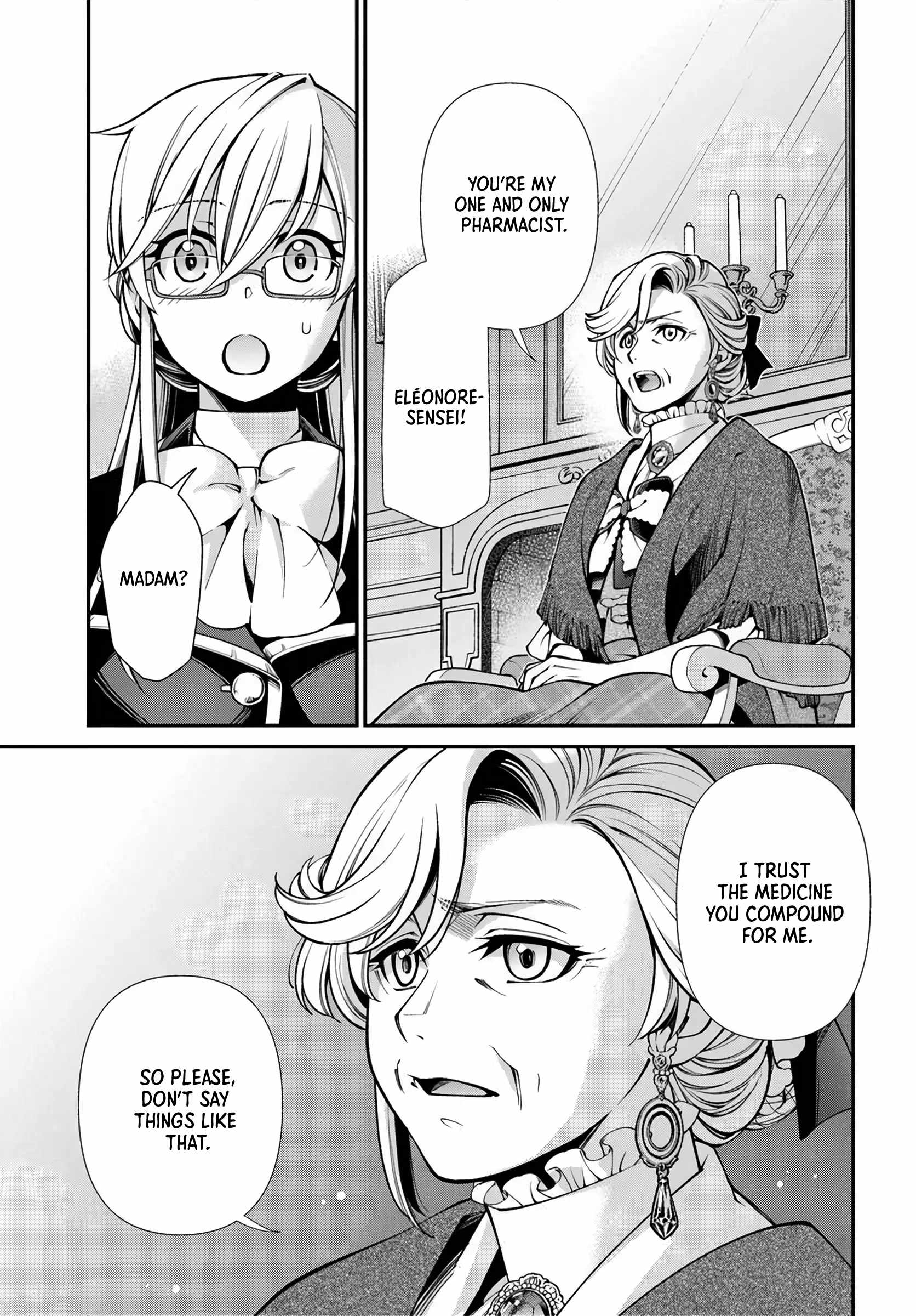 Isekai Yakkyoku Chapter 68 - Page 17