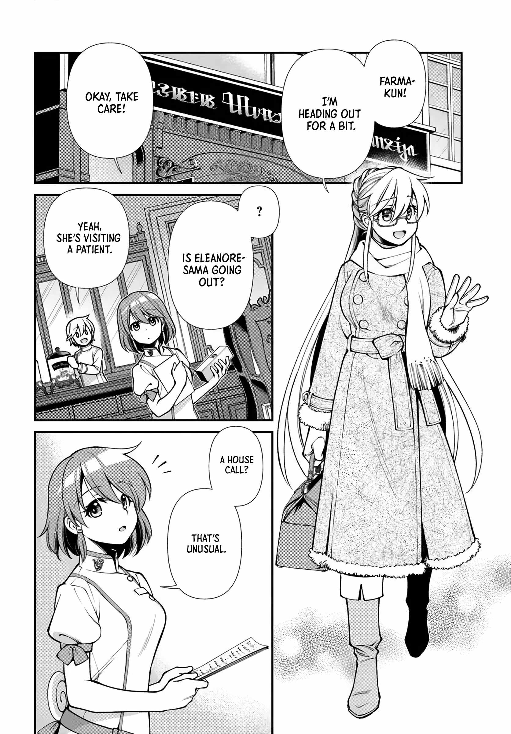 Isekai Yakkyoku Chapter 68 - Page 2