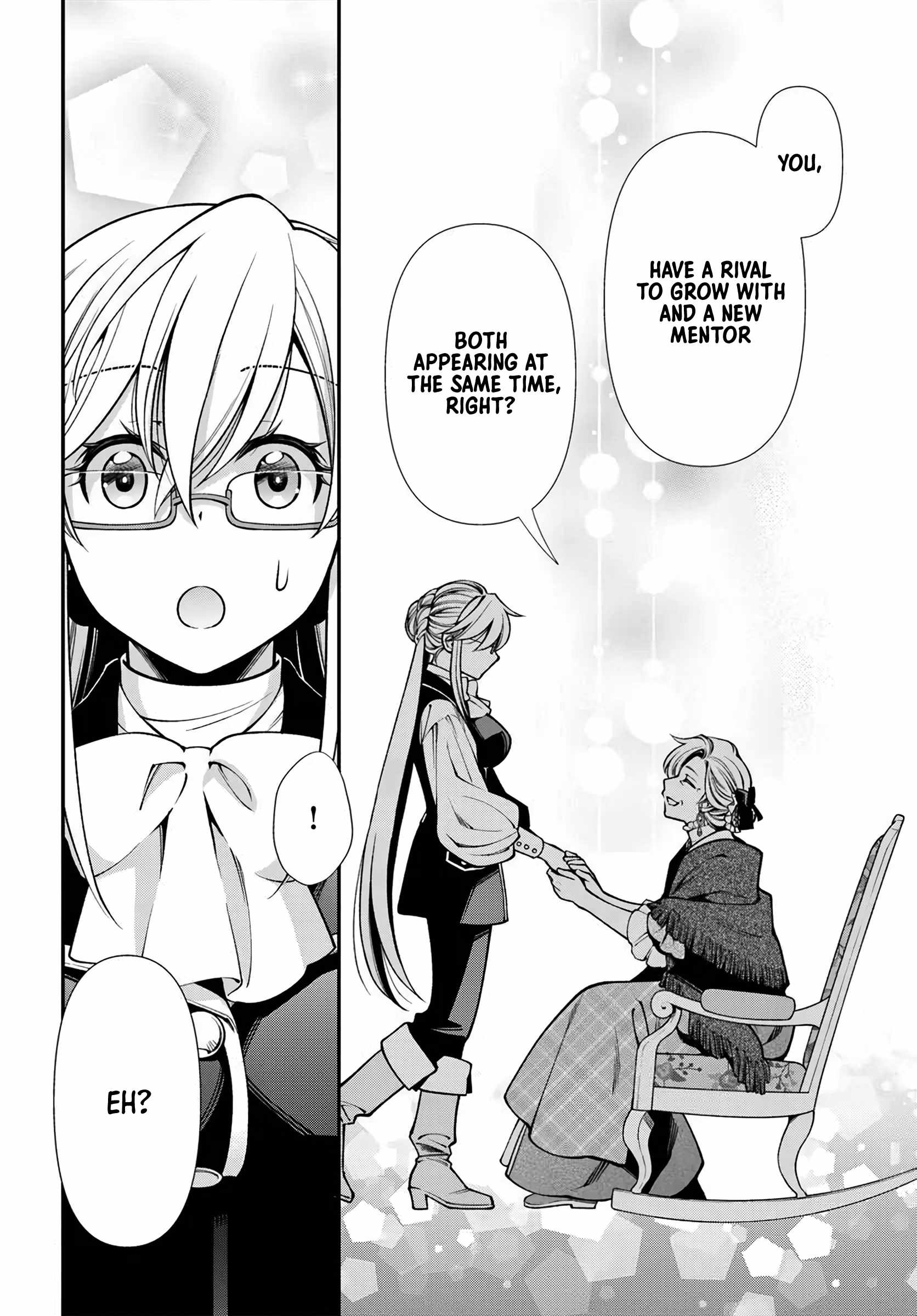 Isekai Yakkyoku Chapter 68 - Page 22