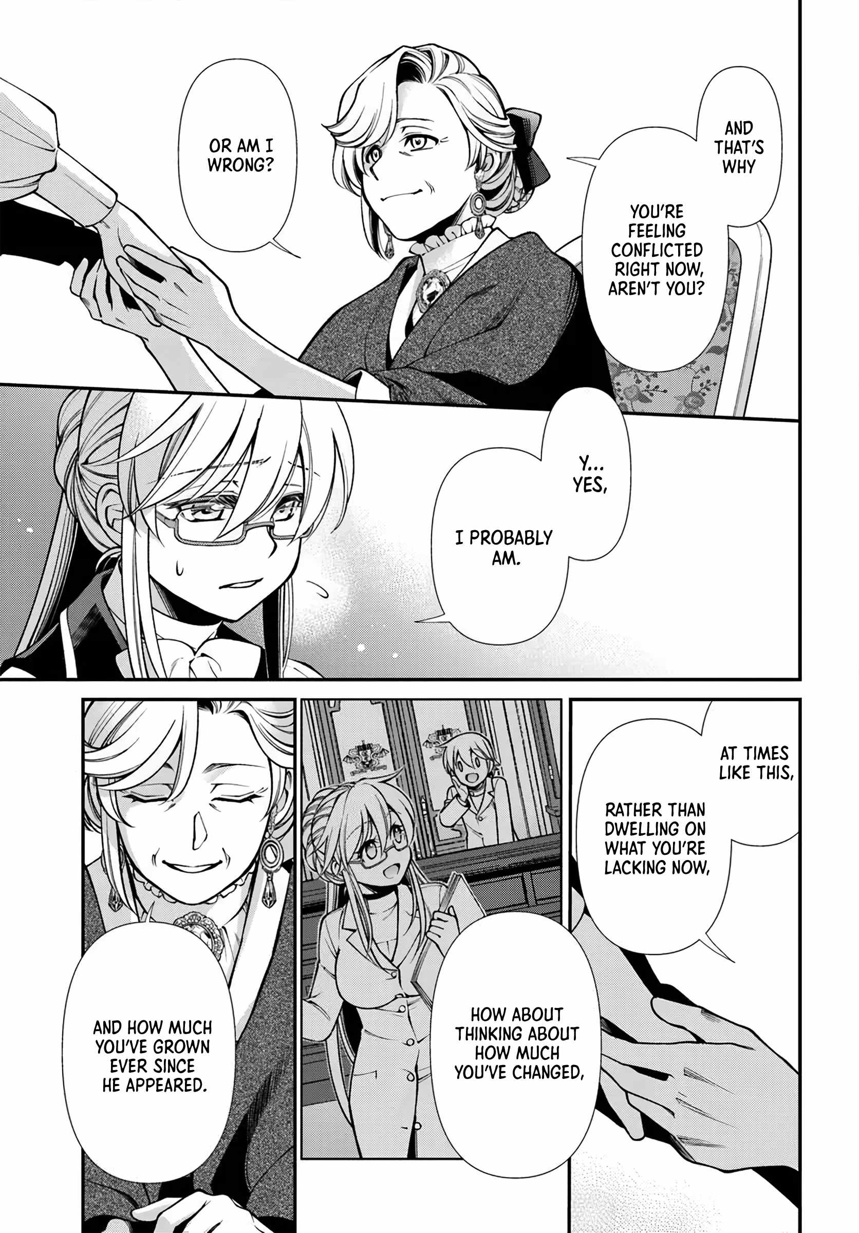 Isekai Yakkyoku Chapter 68 - Page 23