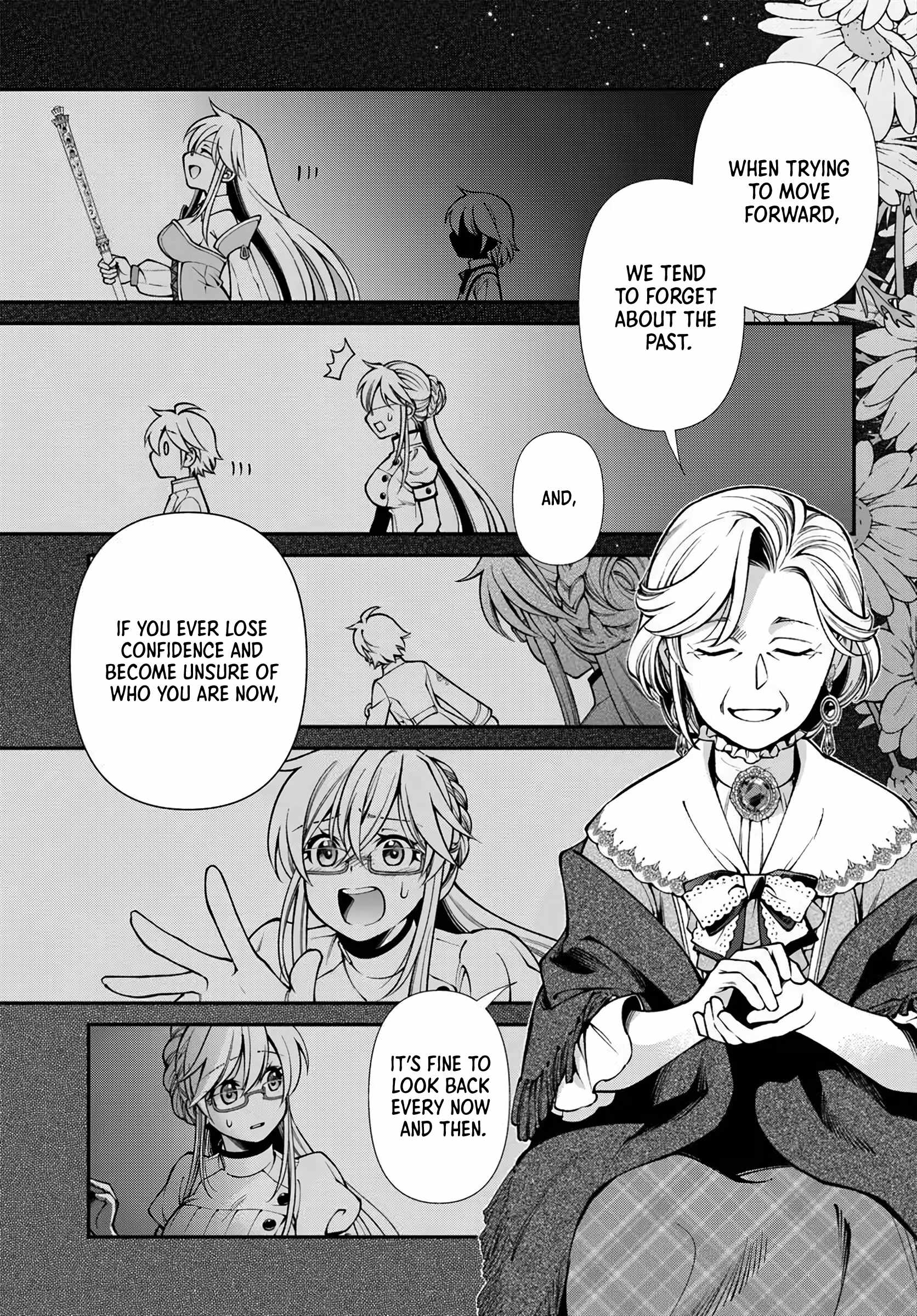Isekai Yakkyoku Chapter 68 - Page 25