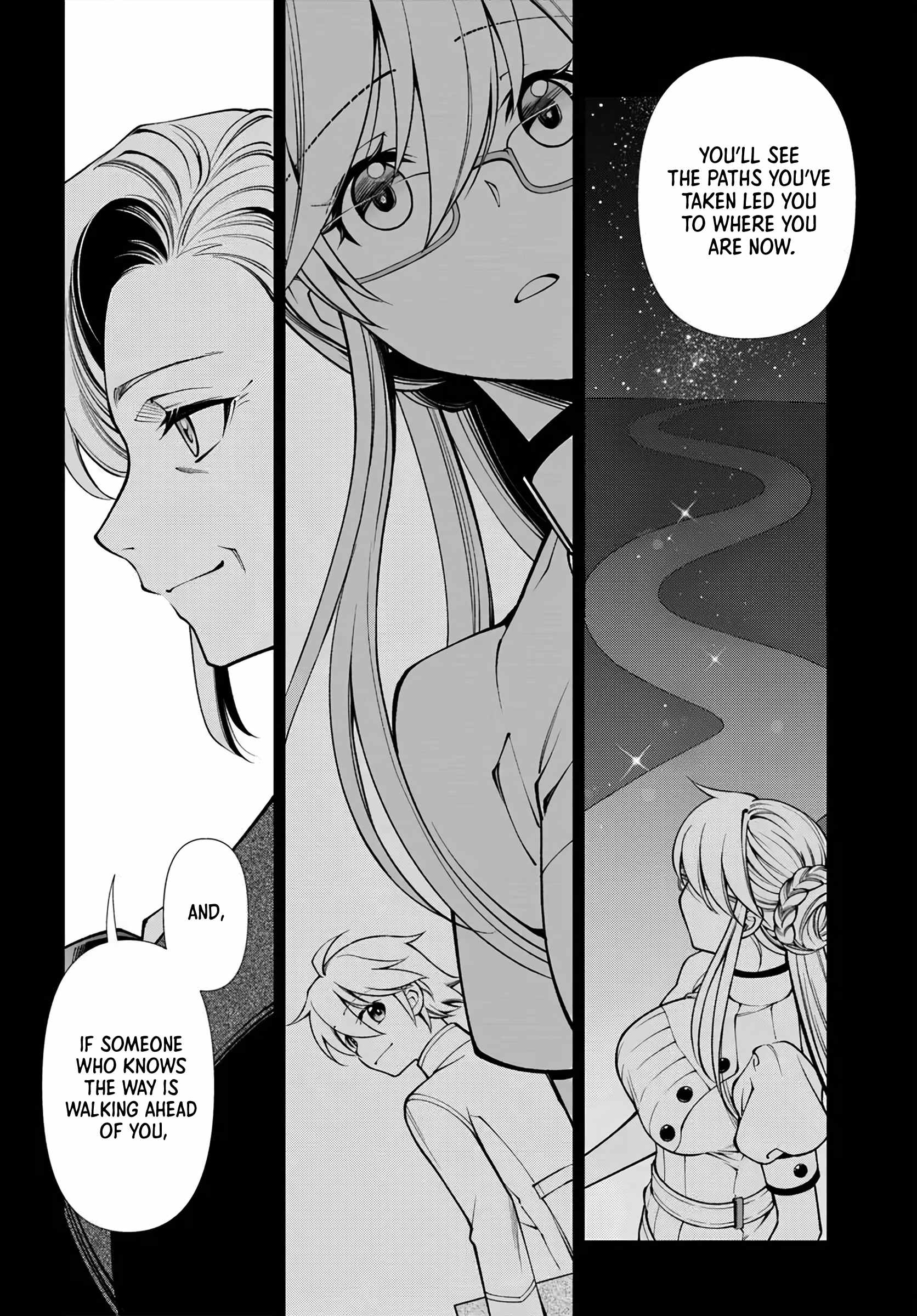 Isekai Yakkyoku Chapter 68 - Page 26