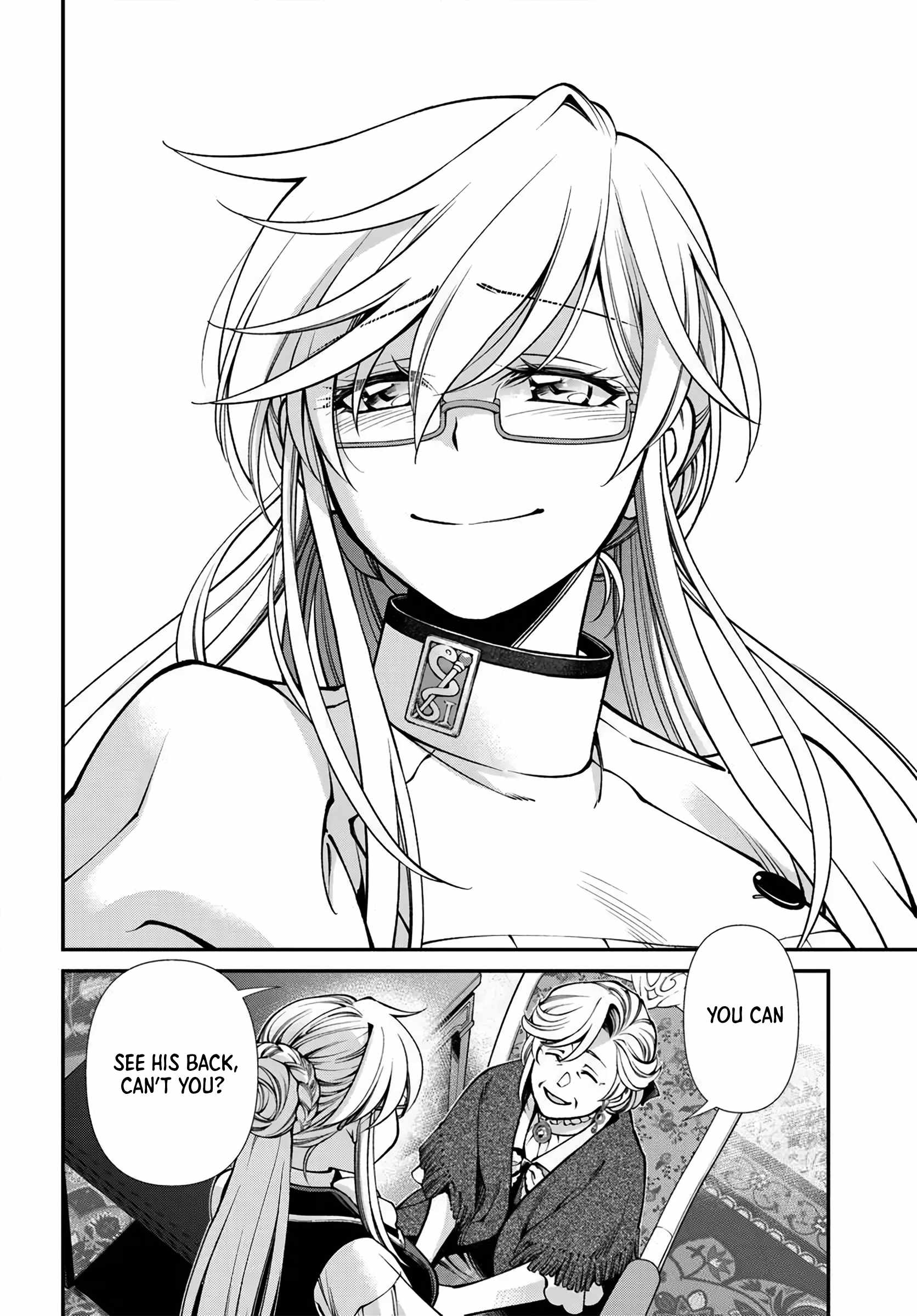 Isekai Yakkyoku Chapter 68 - Page 28