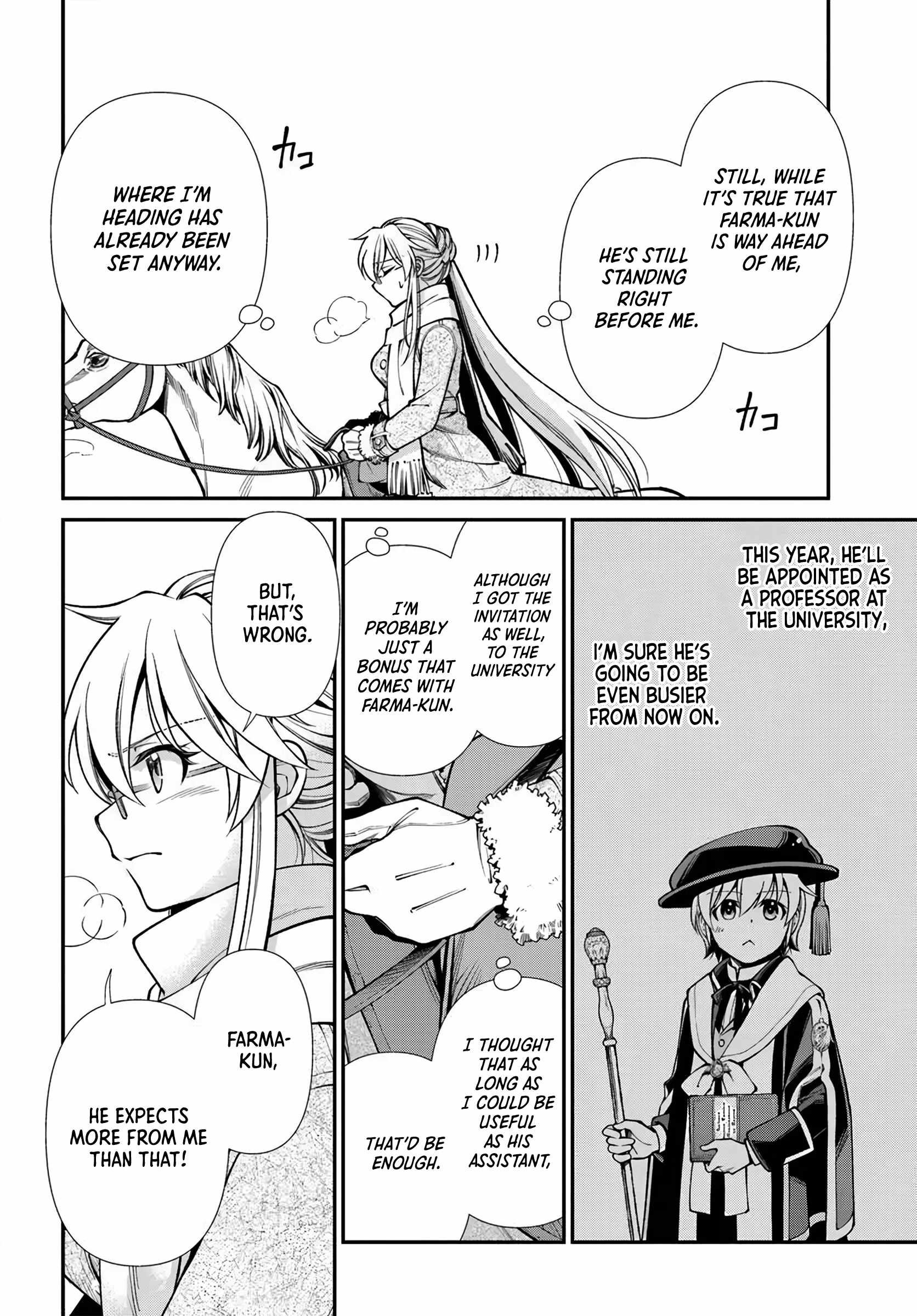 Isekai Yakkyoku Chapter 68 - Page 30