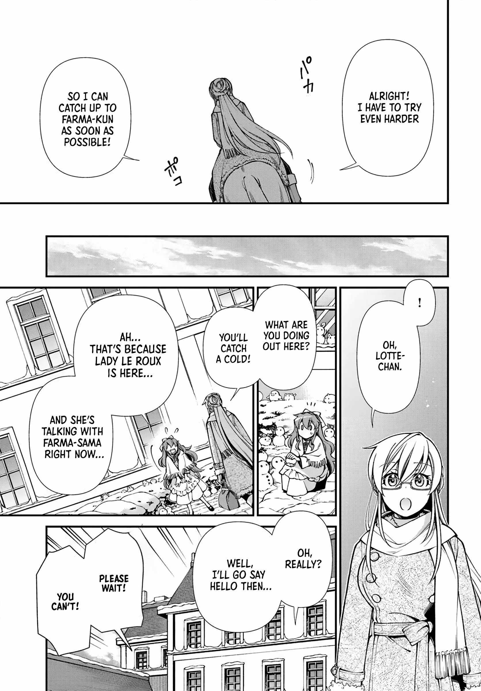 Isekai Yakkyoku Chapter 68 - Page 31