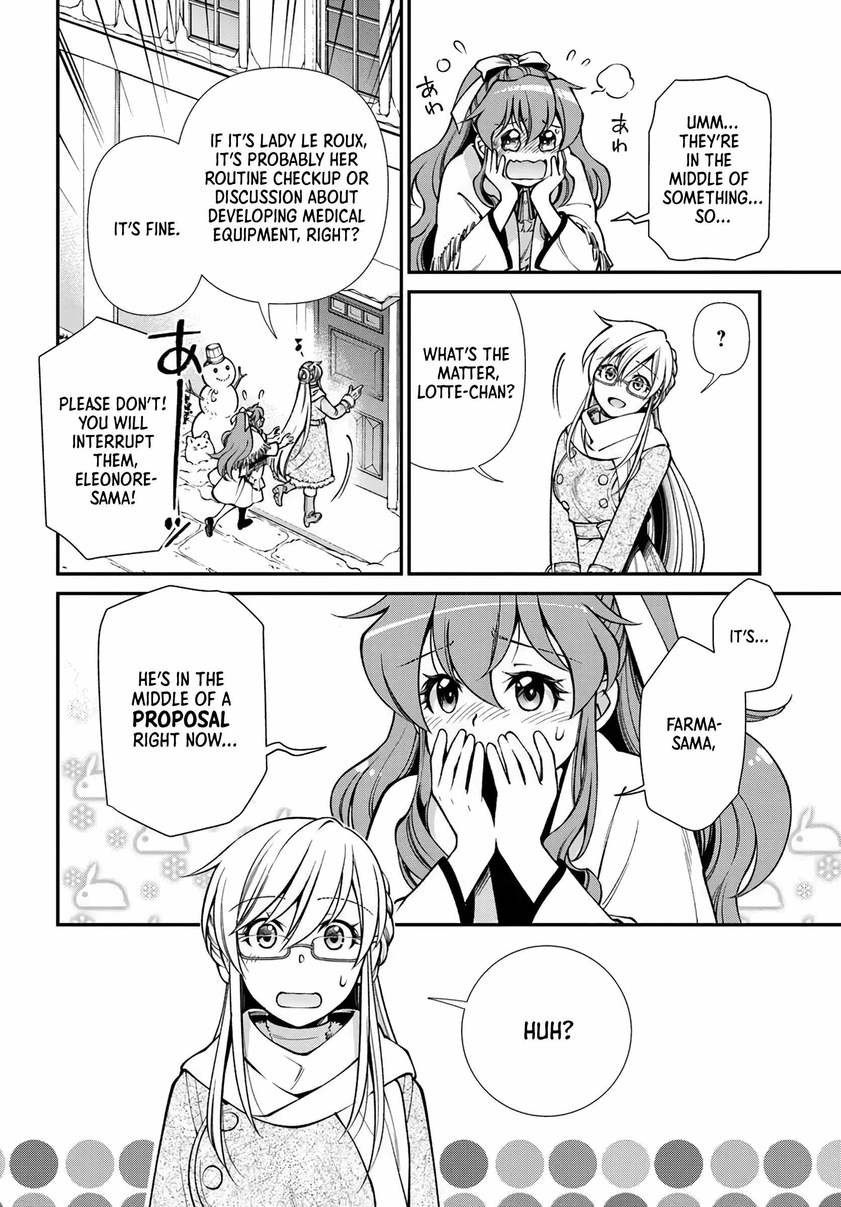 Isekai Yakkyoku Chapter 68 - Page 32