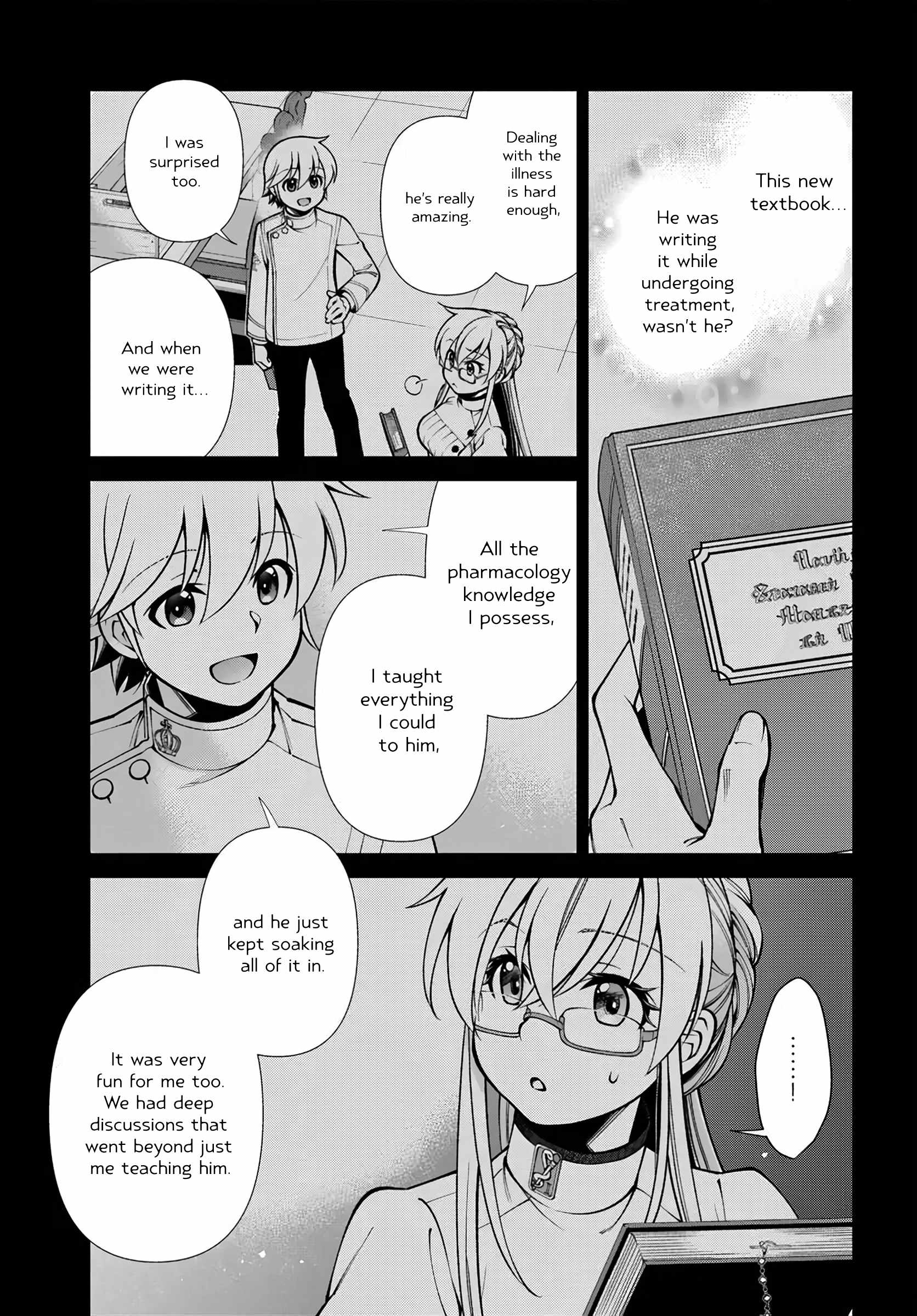 Isekai Yakkyoku Chapter 68 - Page 5