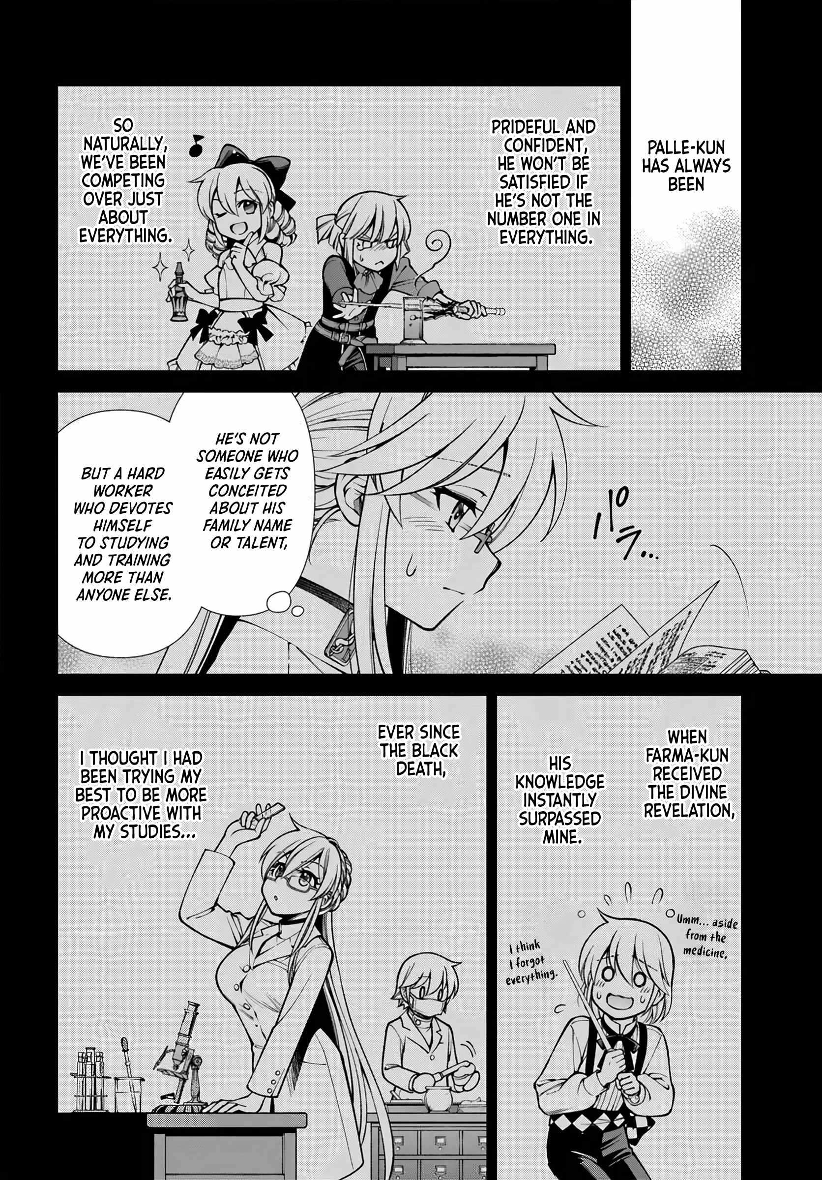 Isekai Yakkyoku Chapter 68 - Page 6