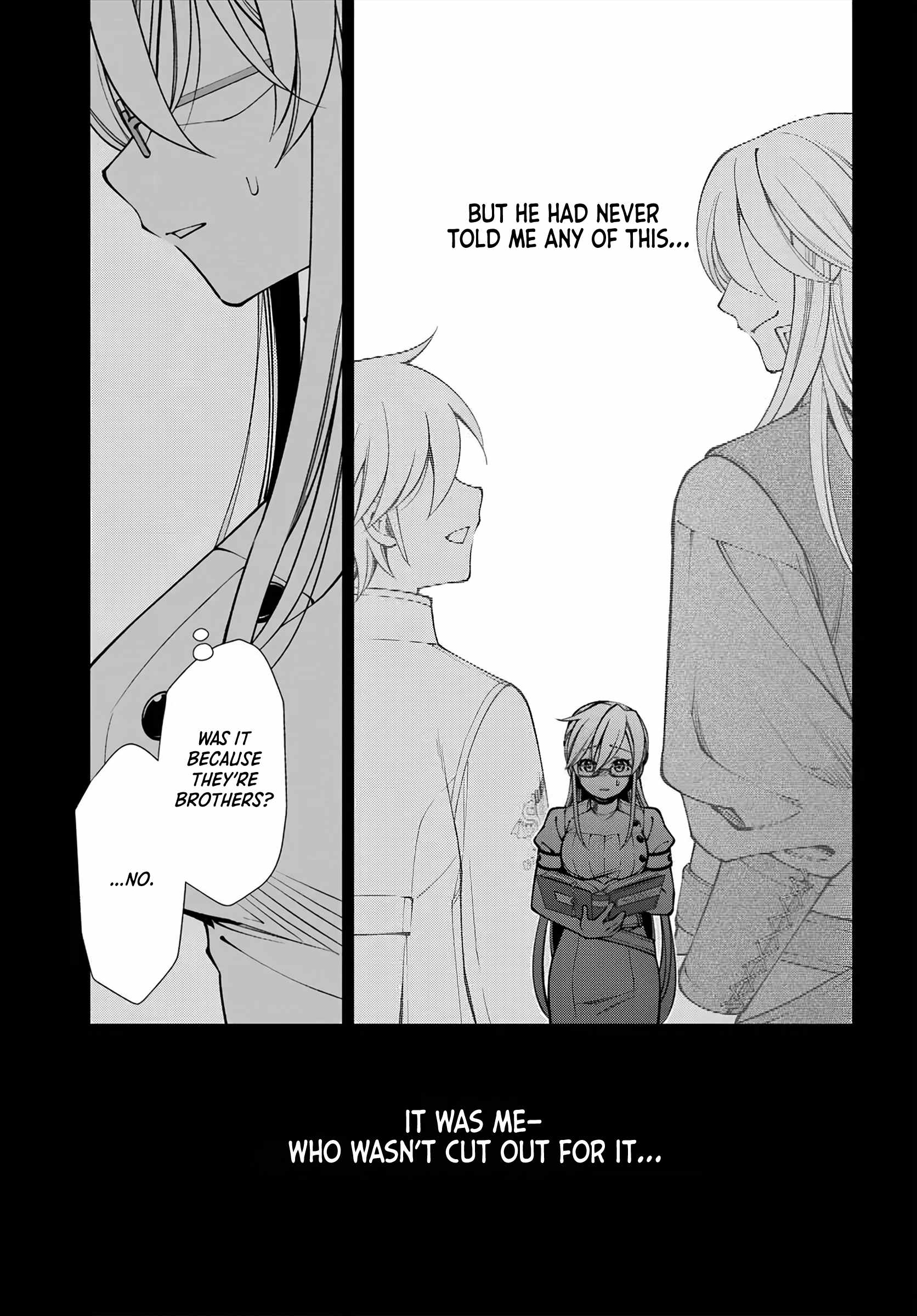 Isekai Yakkyoku Chapter 68 - Page 7