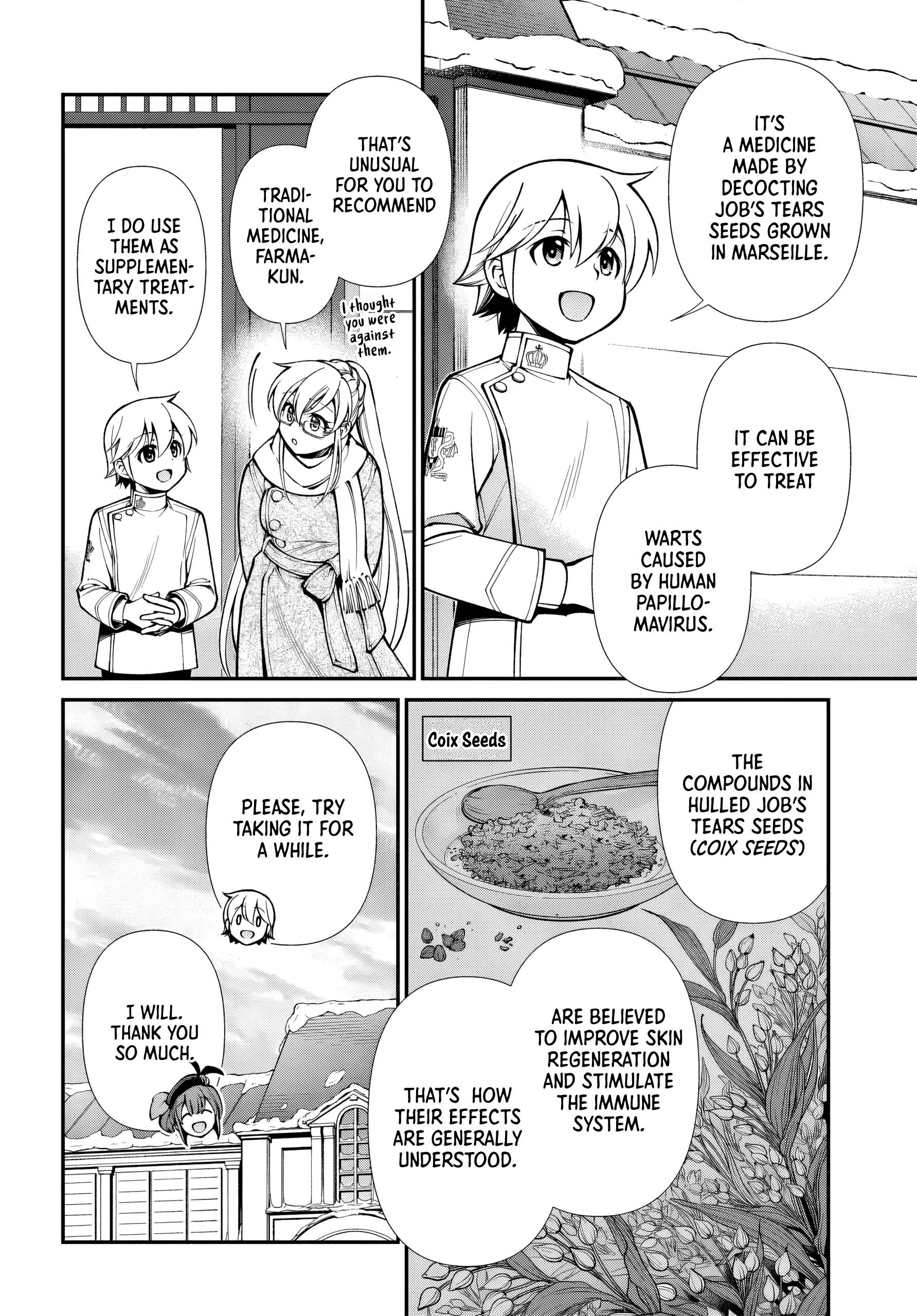 Isekai Yakkyoku Chapter 69 - Page 11