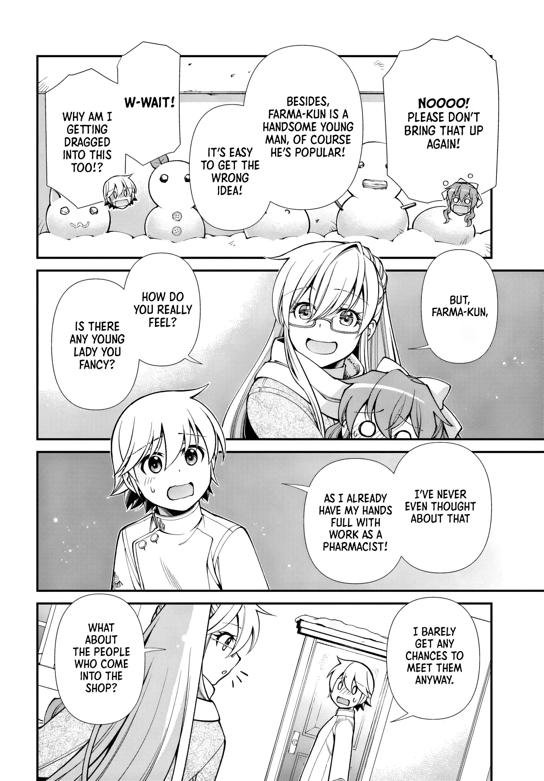 Isekai Yakkyoku Chapter 69 - Page 13