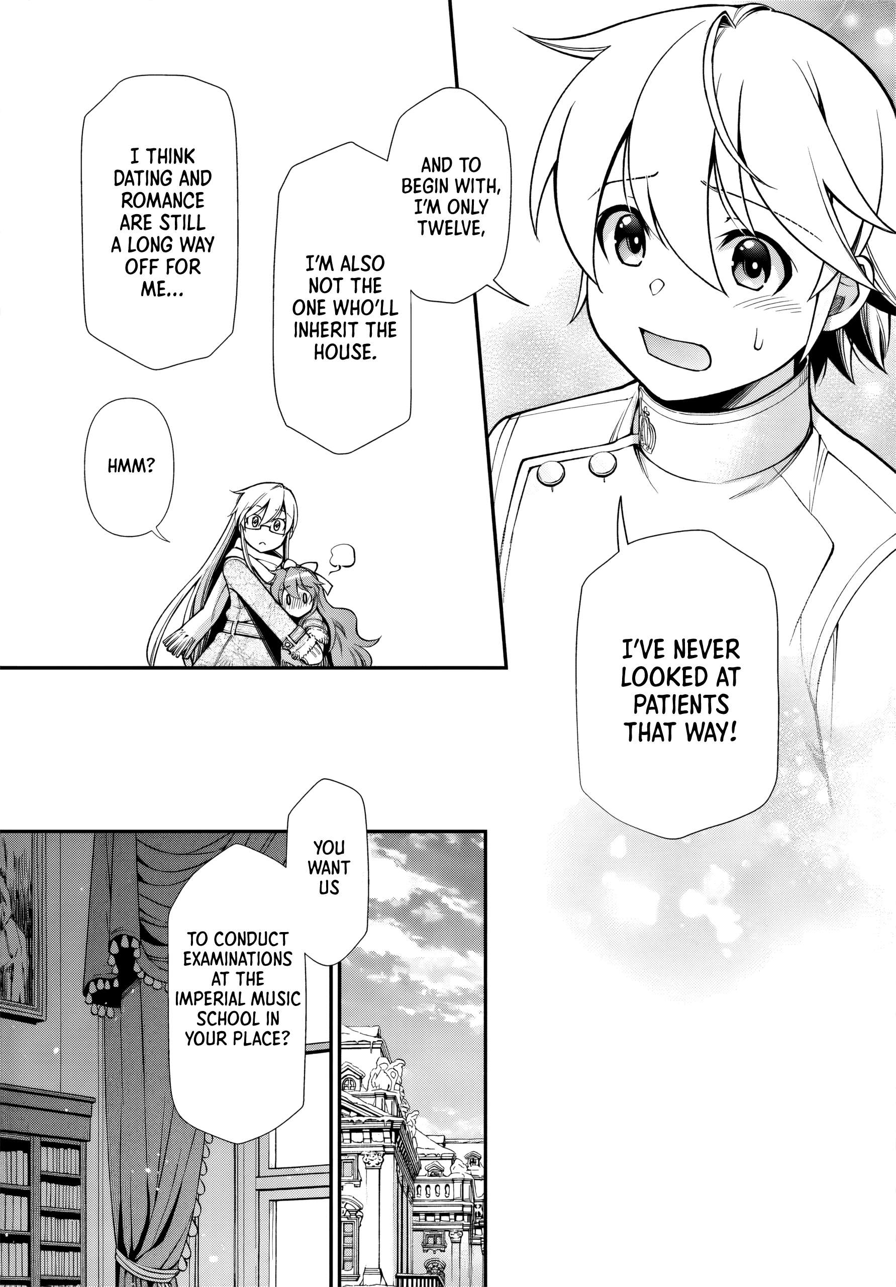 Isekai Yakkyoku Chapter 69 - Page 14