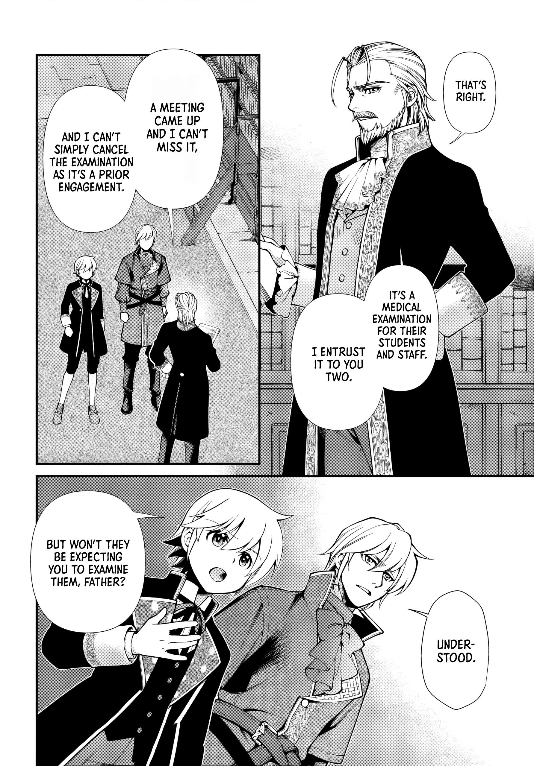 Isekai Yakkyoku Chapter 69 - Page 15