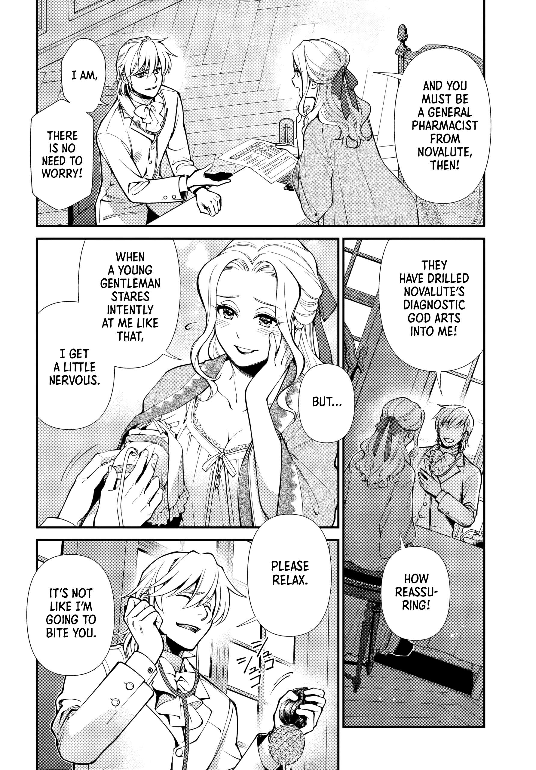Isekai Yakkyoku Chapter 69 - Page 17