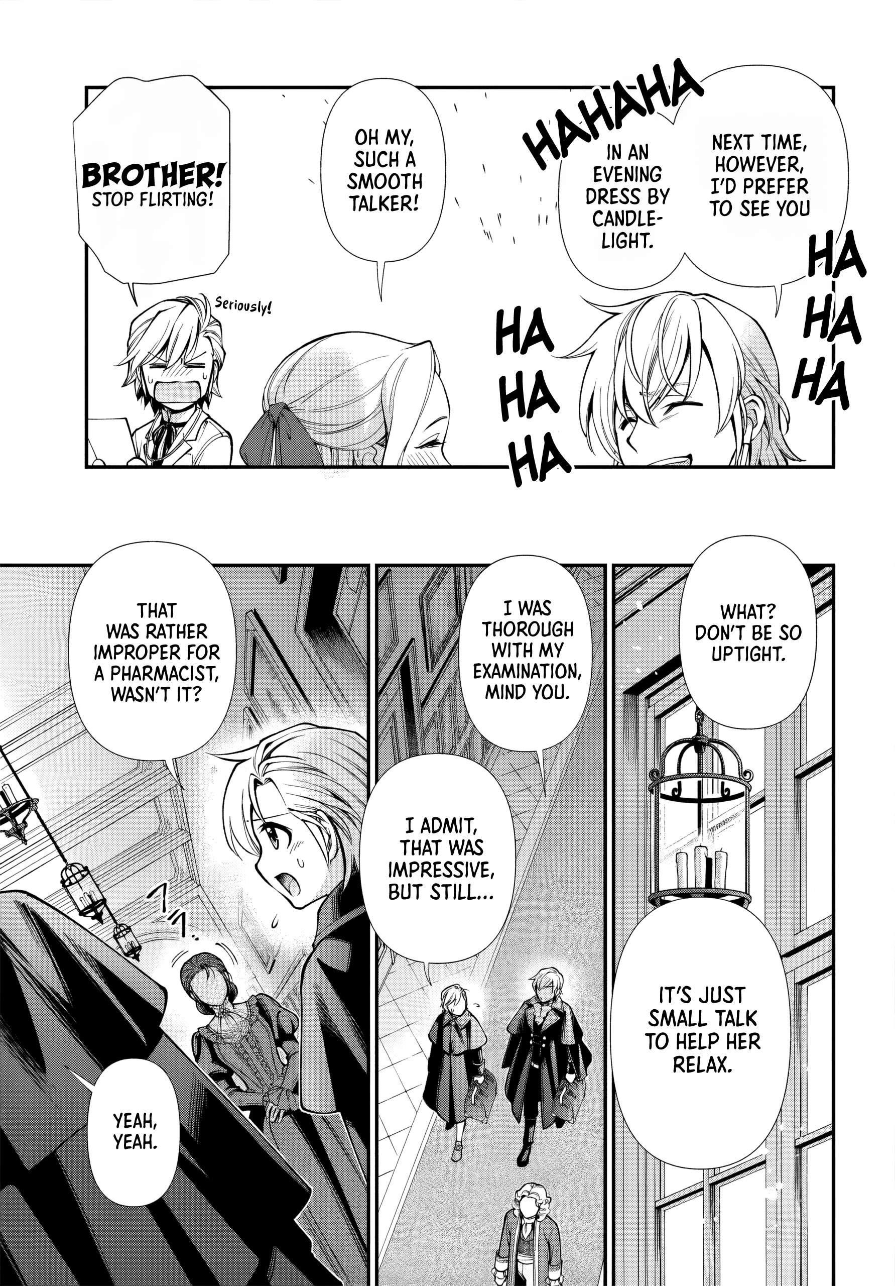 Isekai Yakkyoku Chapter 69 - Page 18